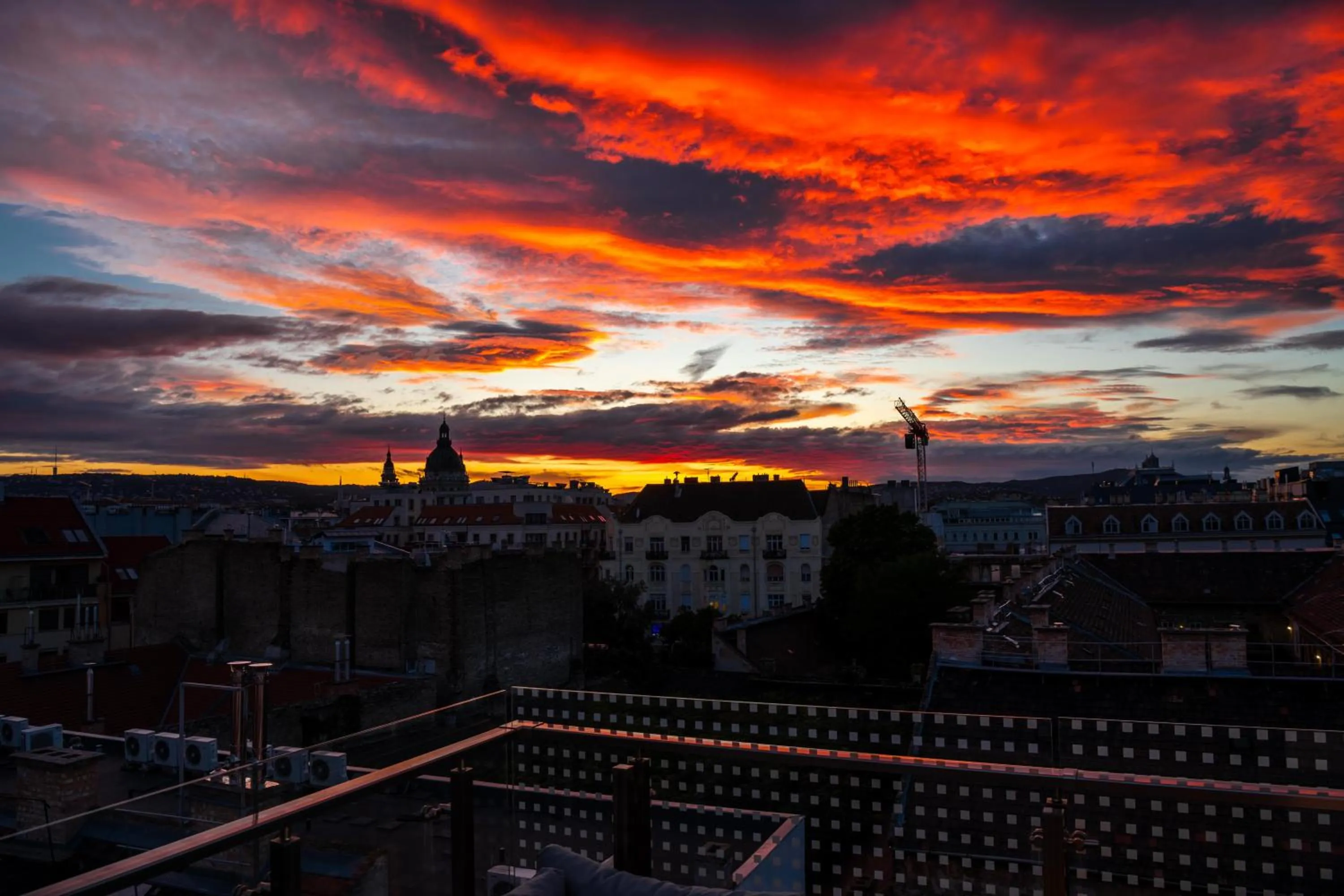 View (from property/room) in Elisabeth Downtown Apartments by FirstHost