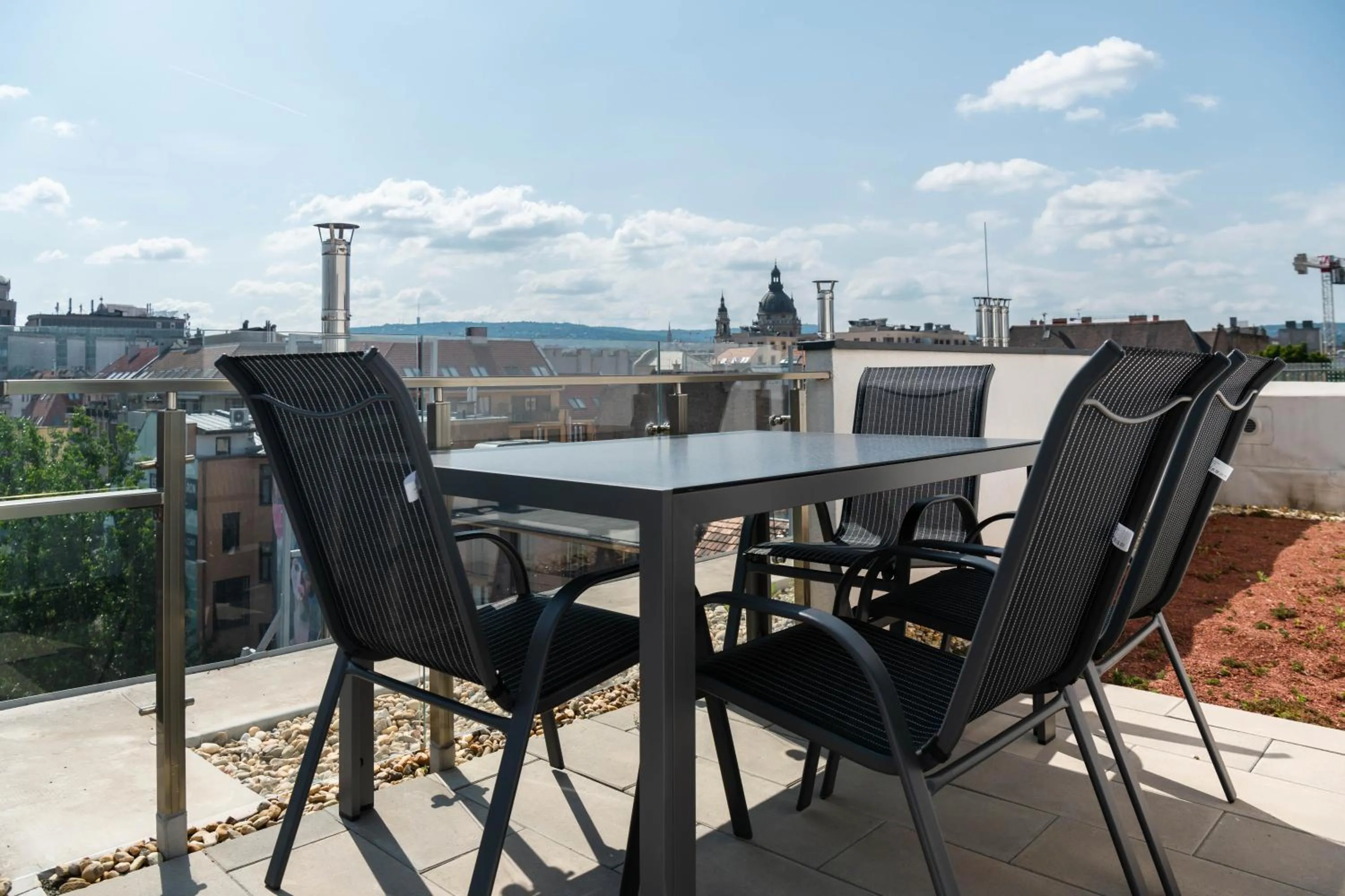 View (from property/room) in Elisabeth Downtown Apartments by FirstHost