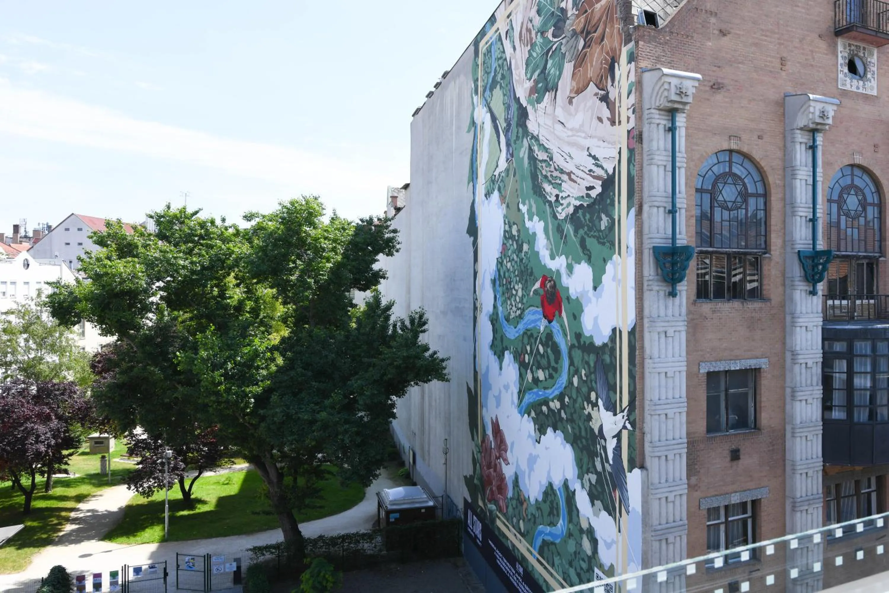 Neighbourhood in Elisabeth Downtown Apartments by FirstHost