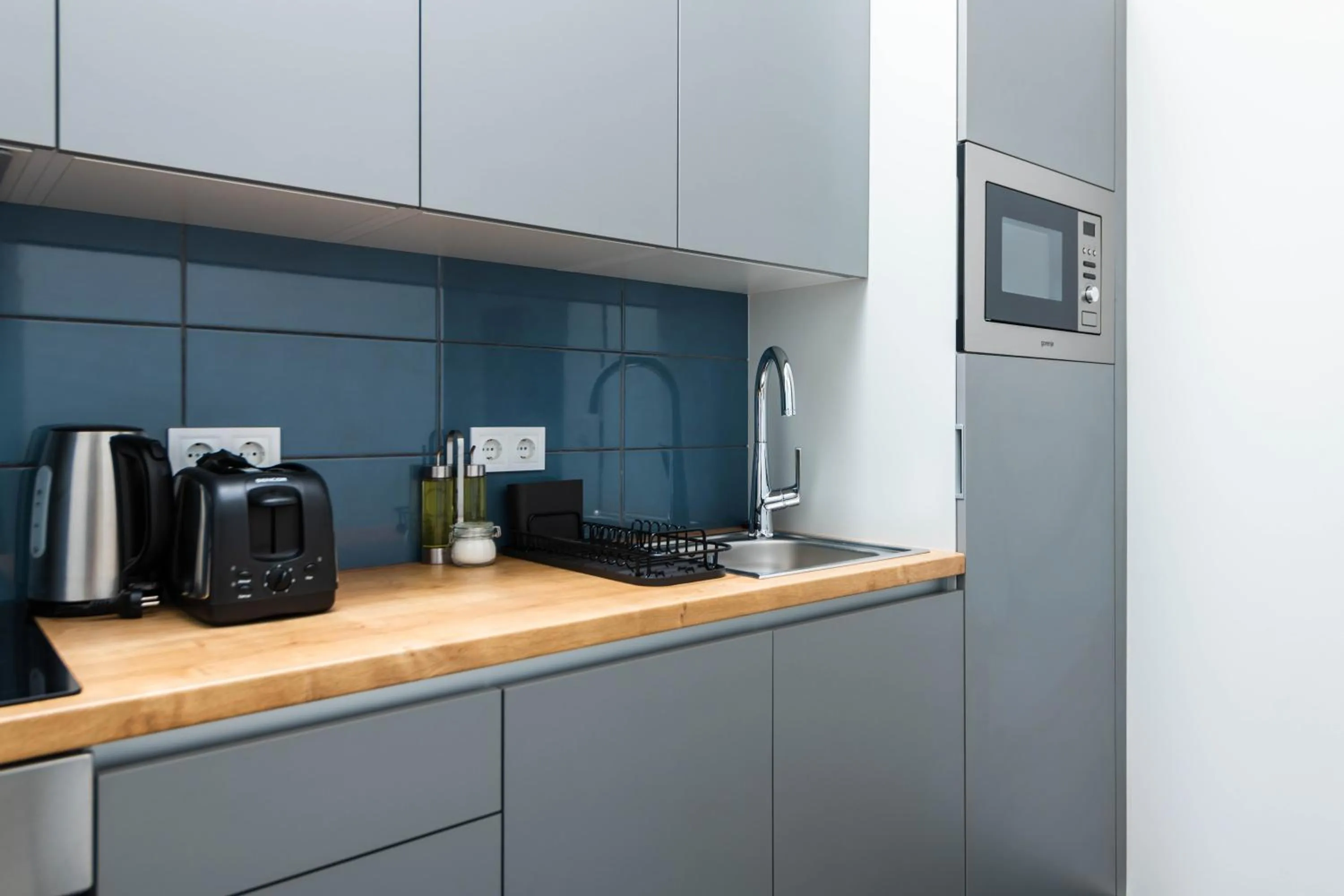 Coffee/tea facilities in Elisabeth Downtown Apartments by FirstHost
