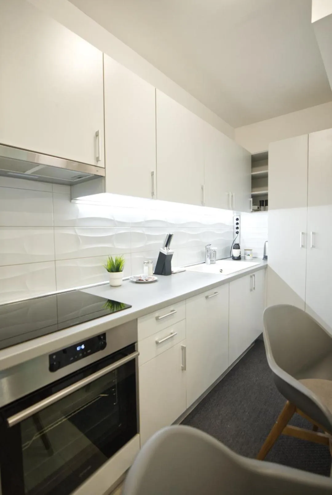 Coffee/tea facilities in Elisabeth Downtown Apartments by FirstHost