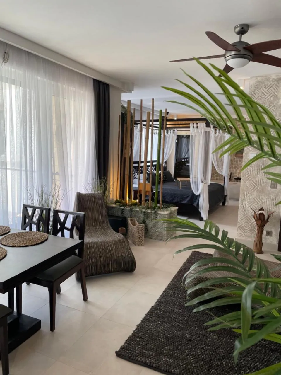 Bed in Elisabeth Downtown Apartments by FirstHost