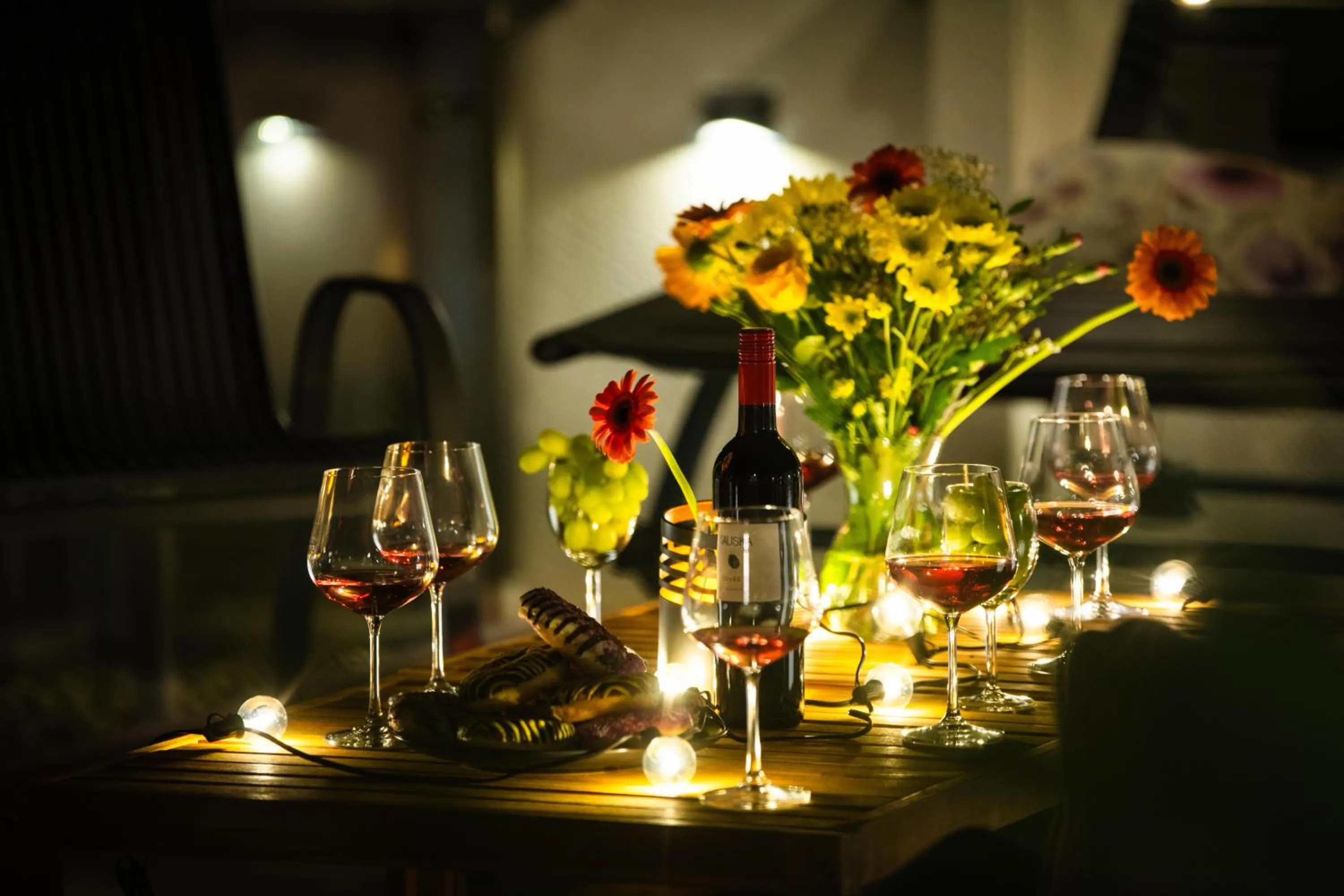 Balcony/Terrace in Elisabeth Downtown Apartments by FirstHost