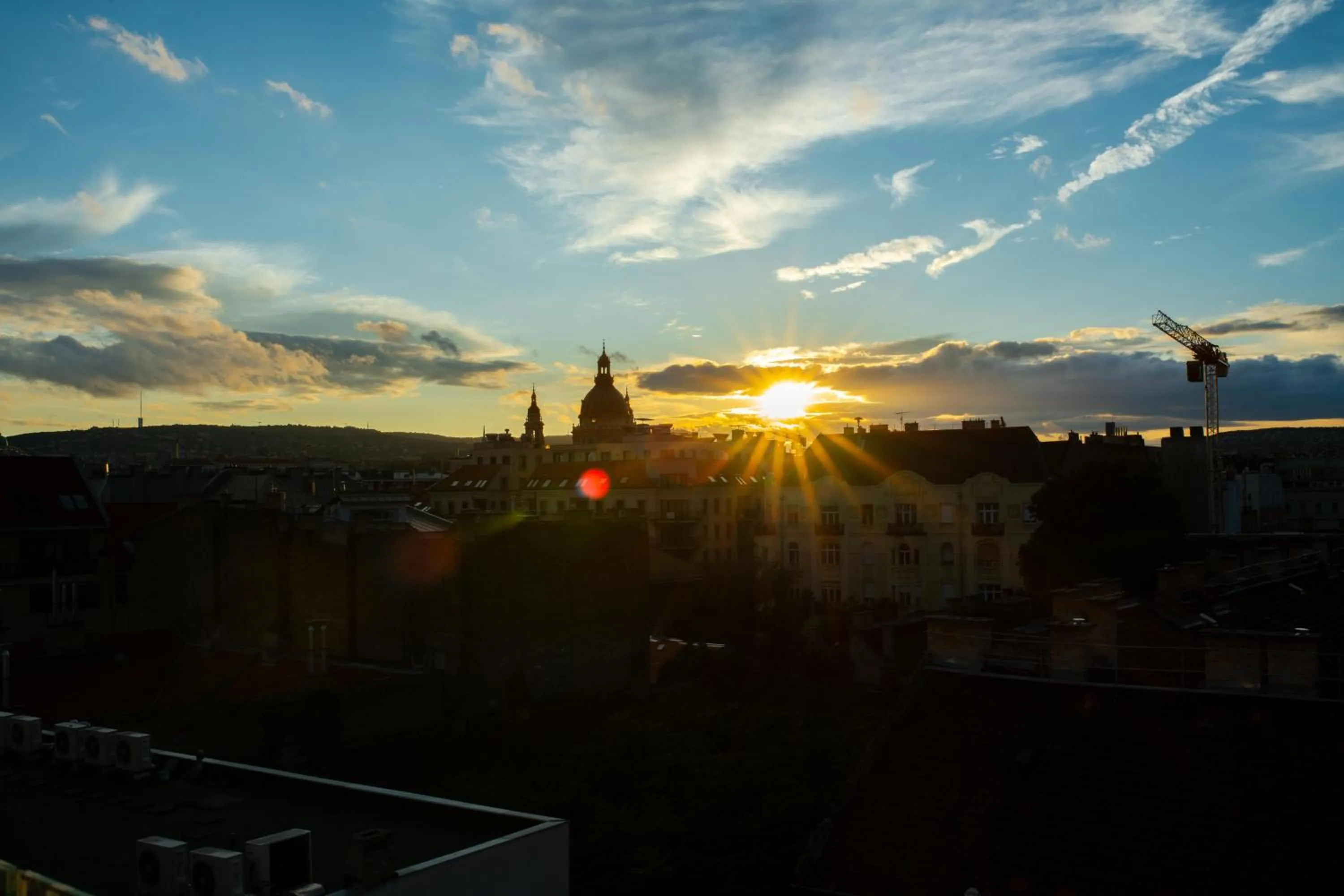 Natural landscape in Elisabeth Downtown Apartments by FirstHost