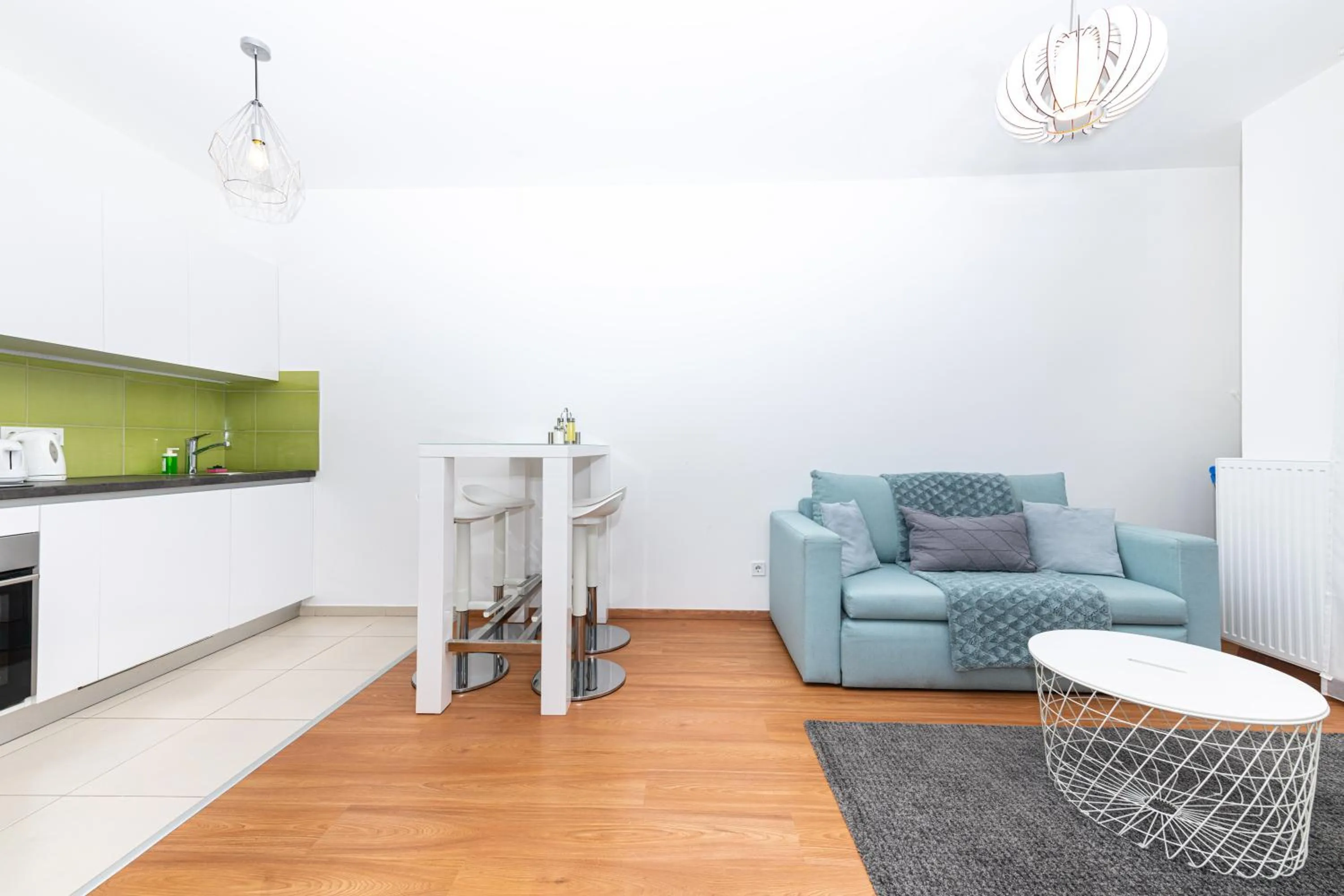 Coffee/tea facilities in Elisabeth Downtown Apartments by FirstHost