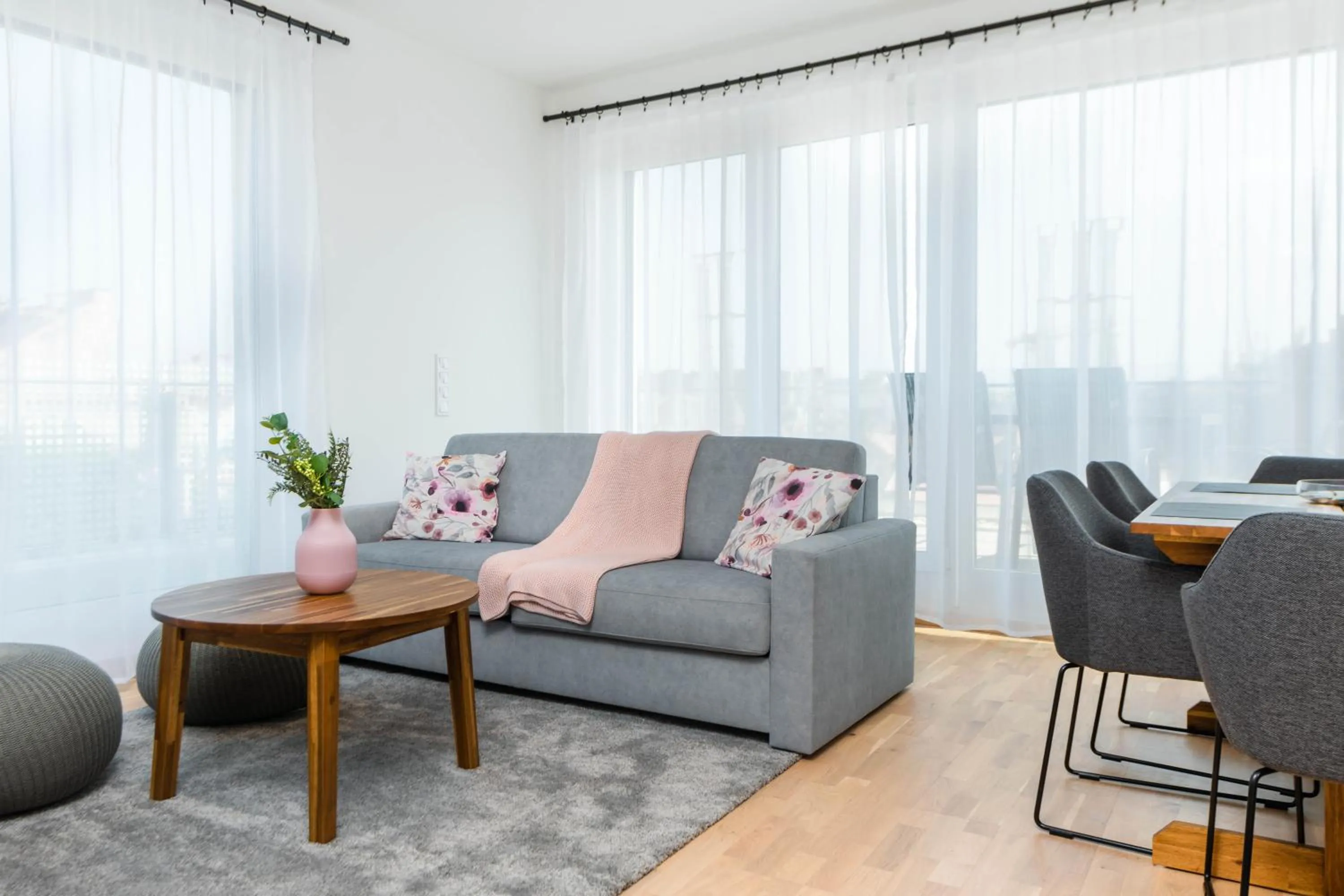 View (from property/room) in Elisabeth Downtown Apartments by FirstHost