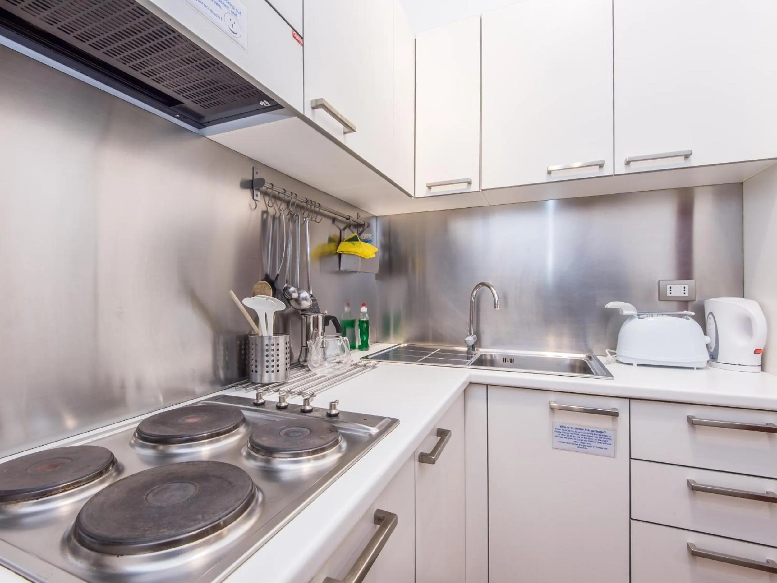 Campo de Fiori Luxury House