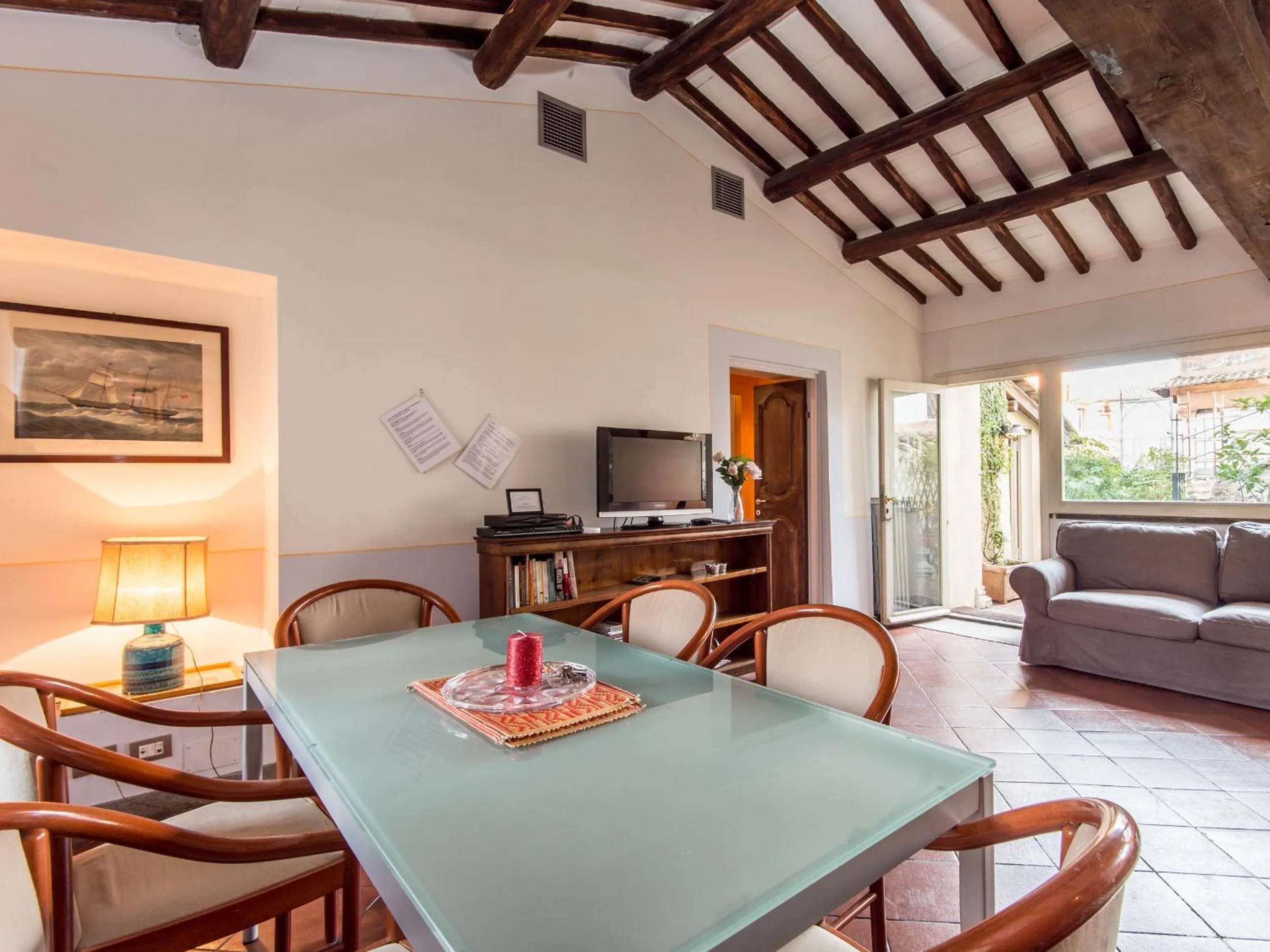 Campo de Fiori Luxury House