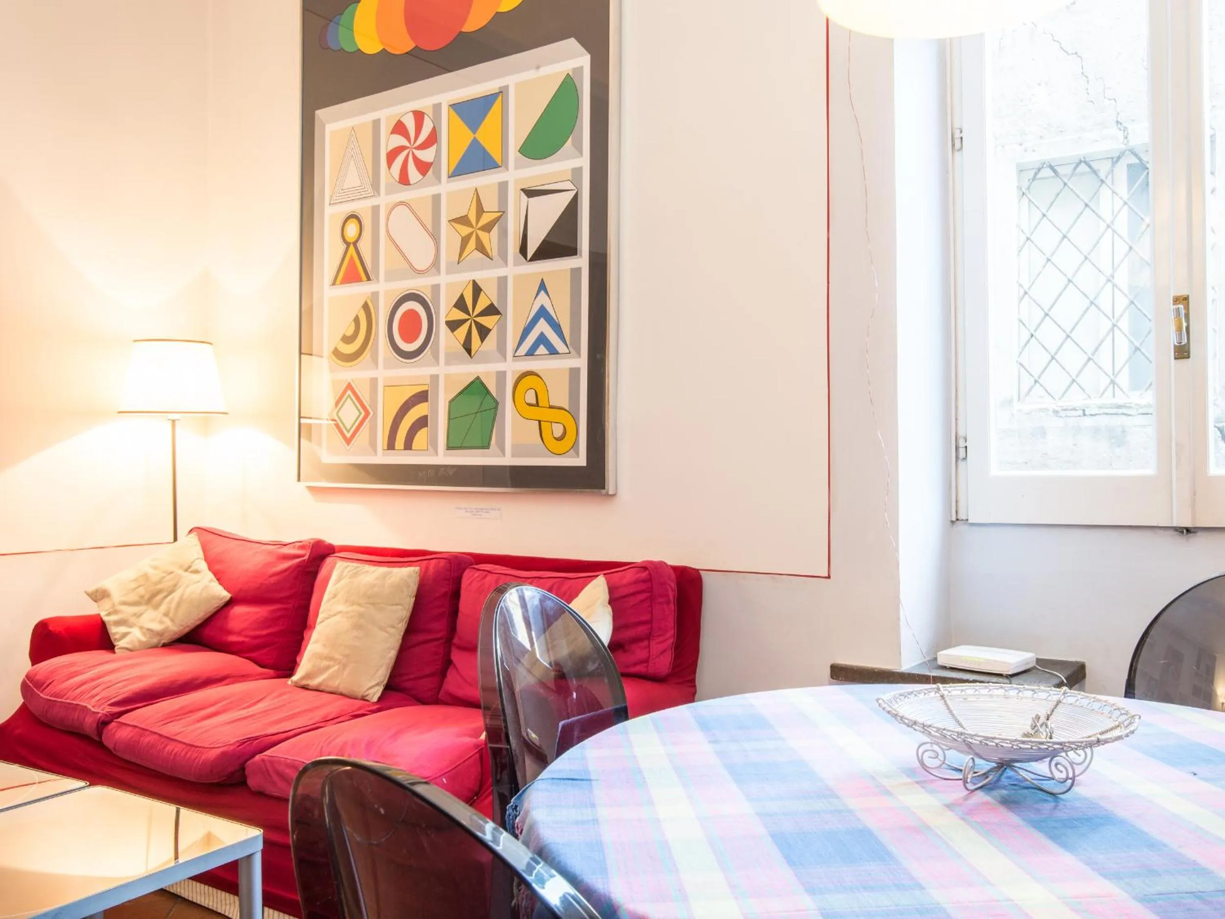 Campo de Fiori Luxury House