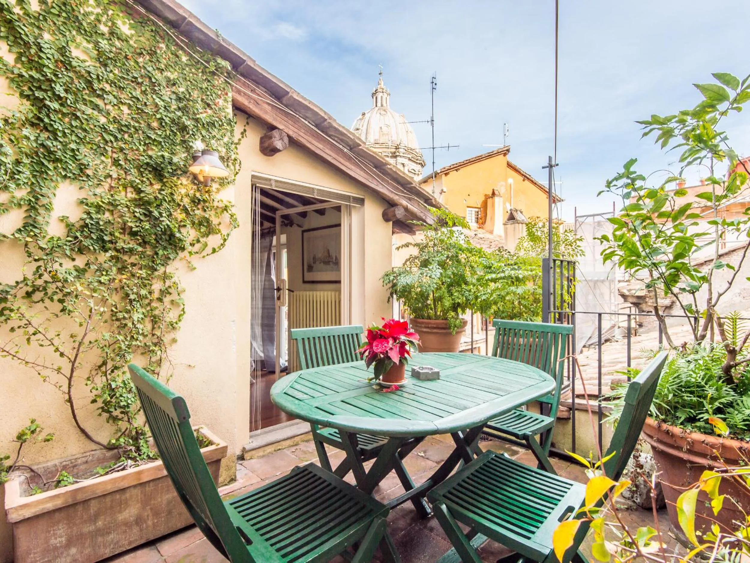 Campo de Fiori Luxury House