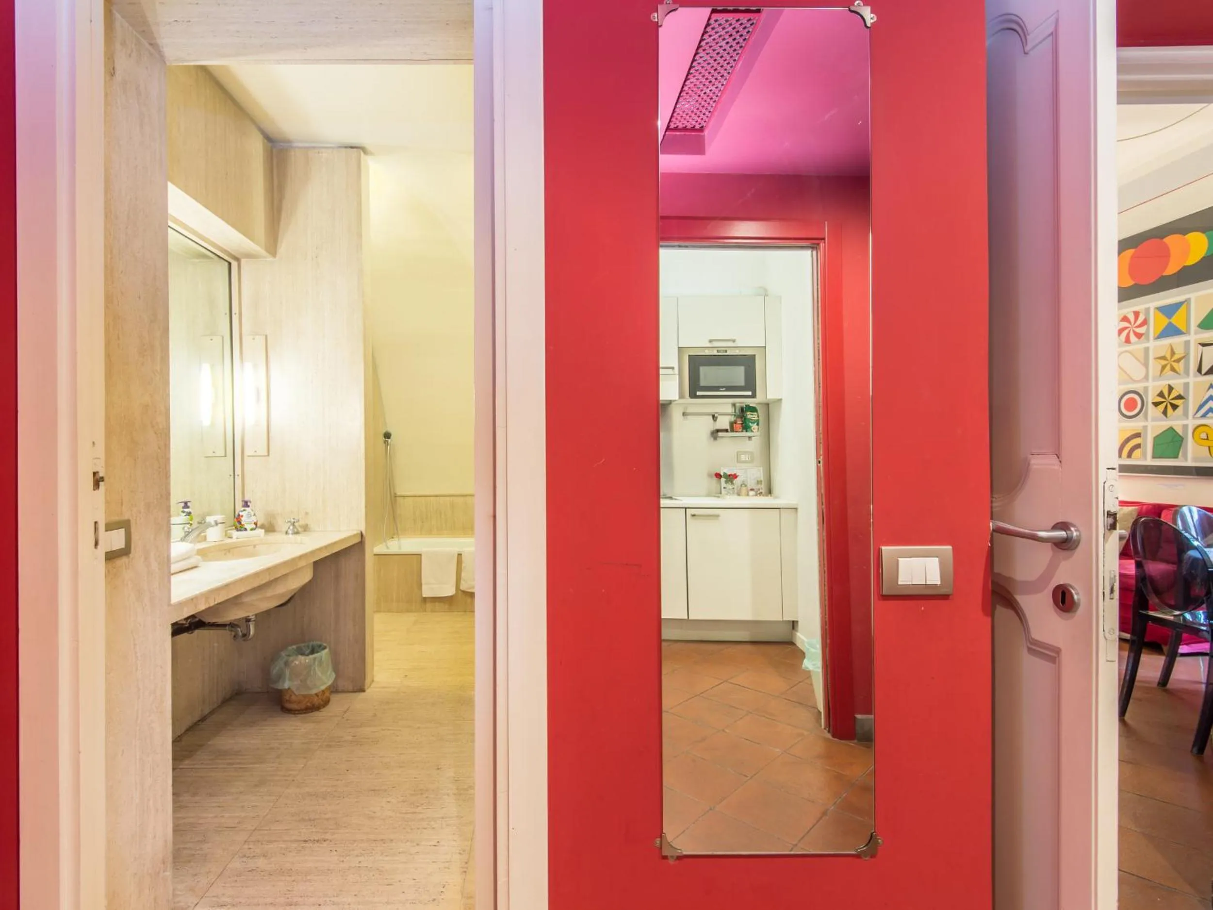 Campo de Fiori Luxury House