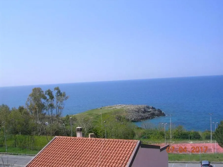 Natural landscape in Hotel Parthenius Cirella di Diamante