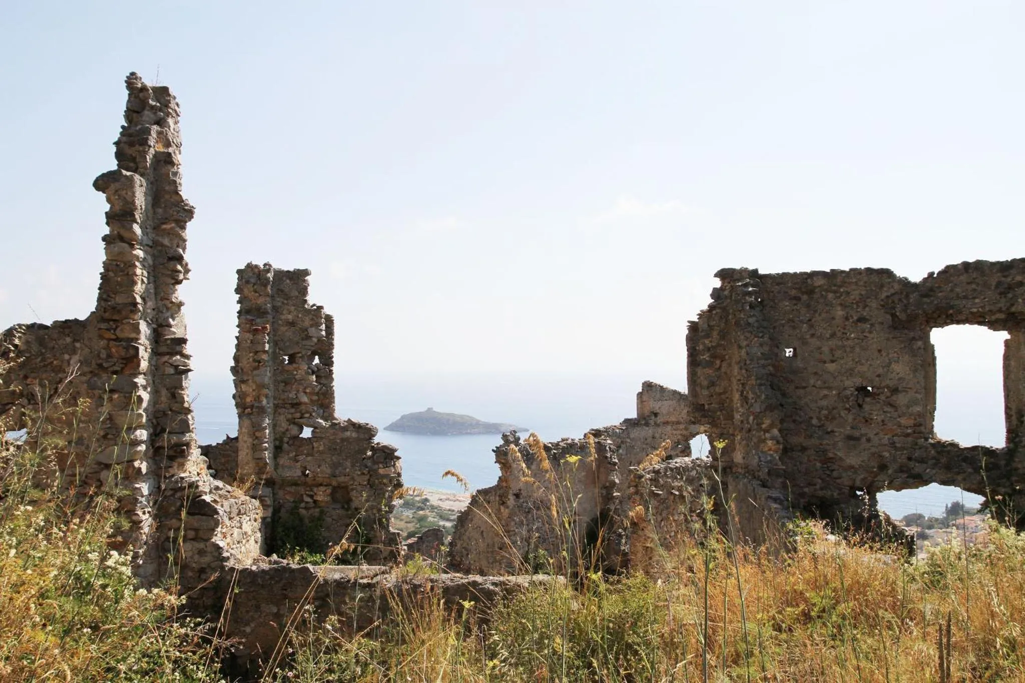 Hiking in Hotel Parthenius Cirella di Diamante