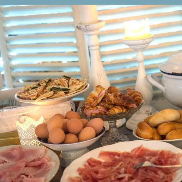 Food and drinks in Hotel Parthenius Cirella di Diamante