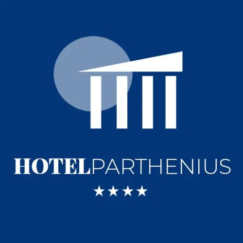 Property logo or sign in Hotel Parthenius Cirella di Diamante
