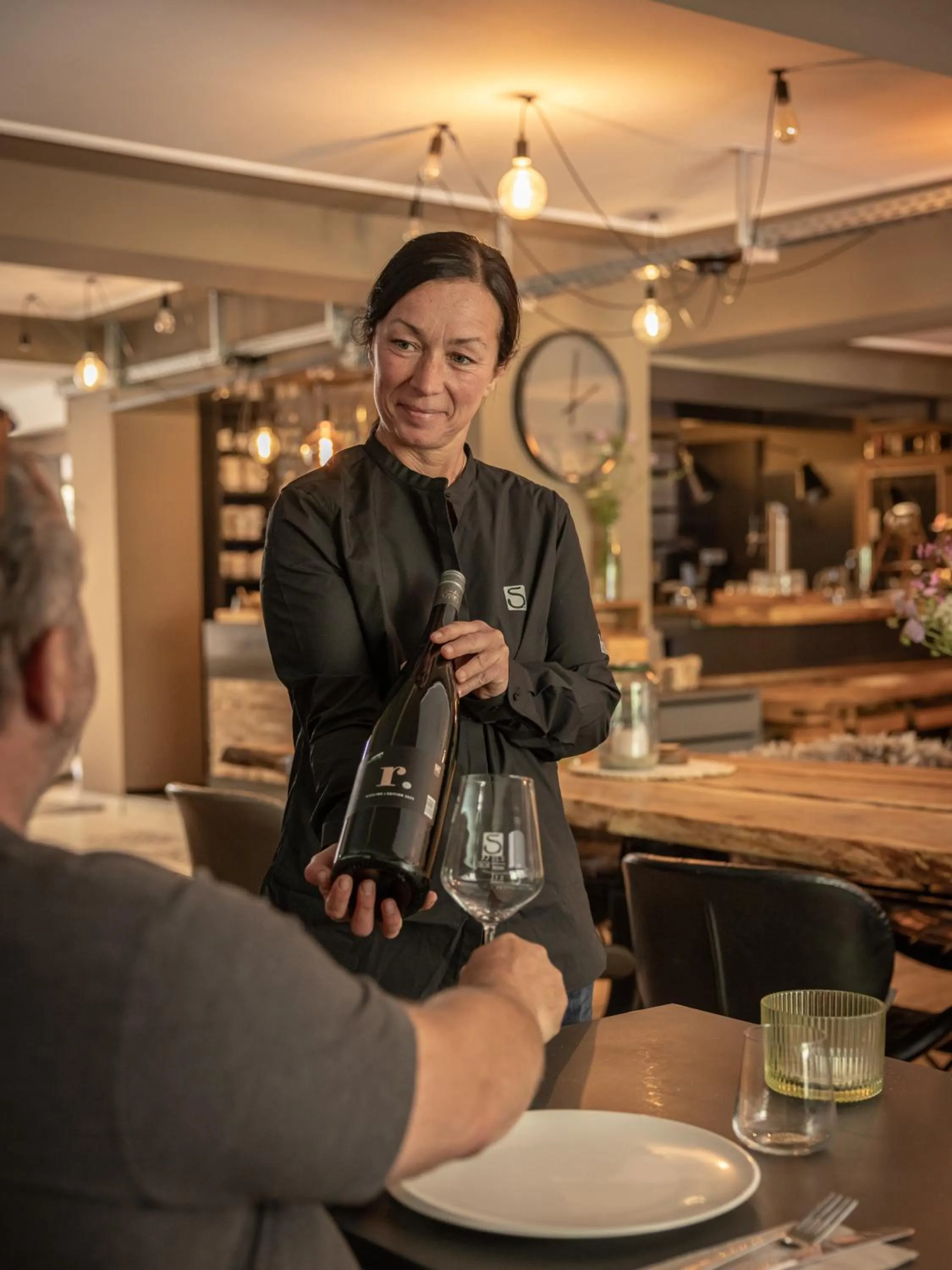 Staff in Saarschleifenlodge