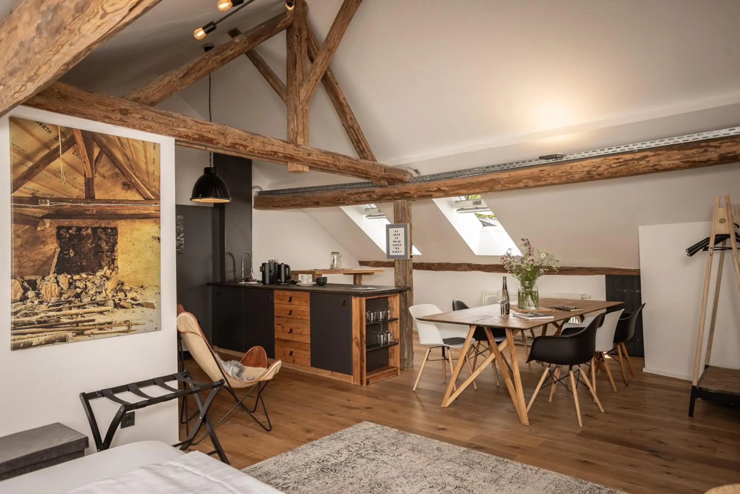 Studio in Saarschleifenlodge Studio in Saarschleifenlodge