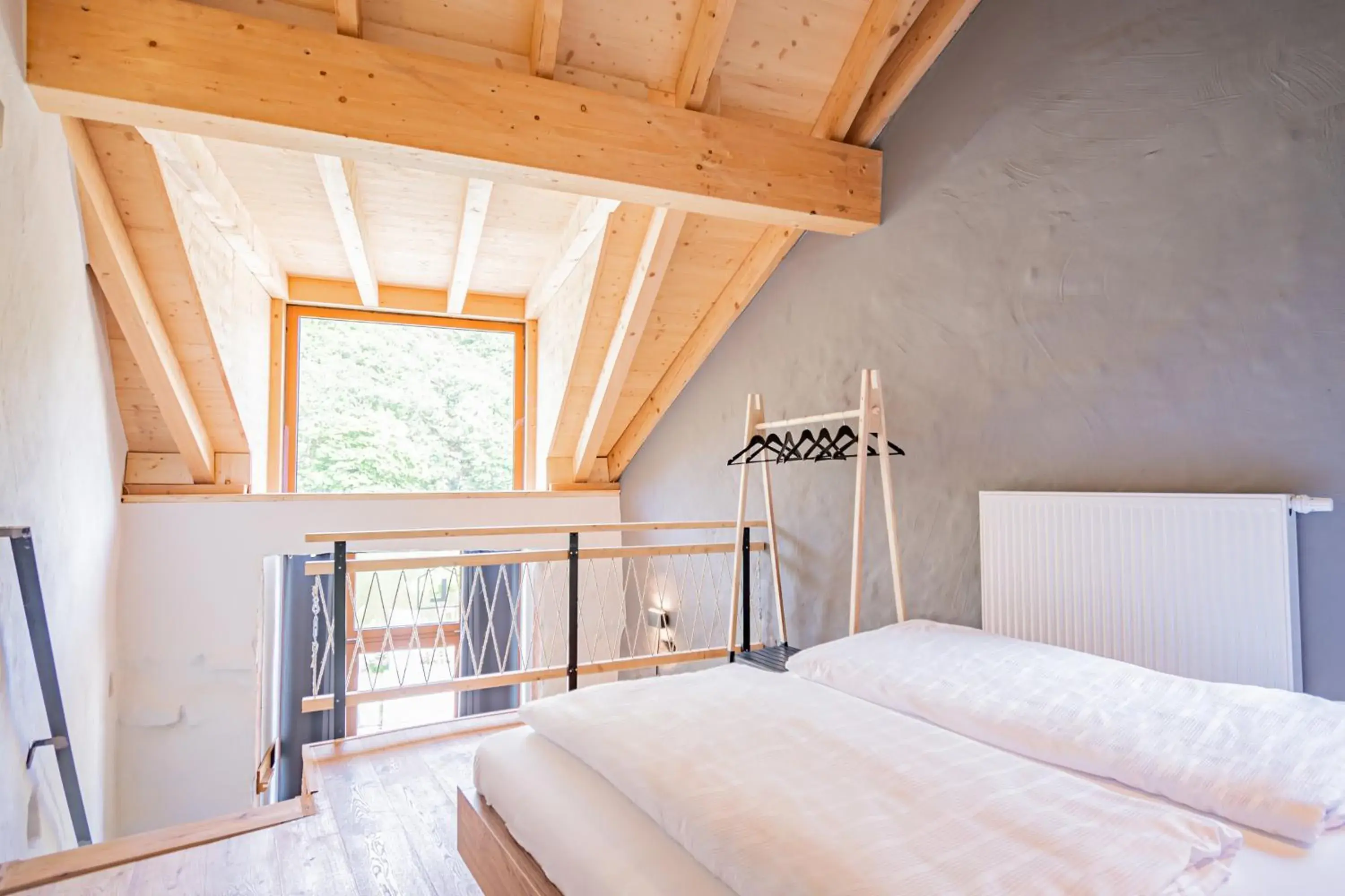 Loft in Saarschleifenlodge Loft in Saarschleifenlodge