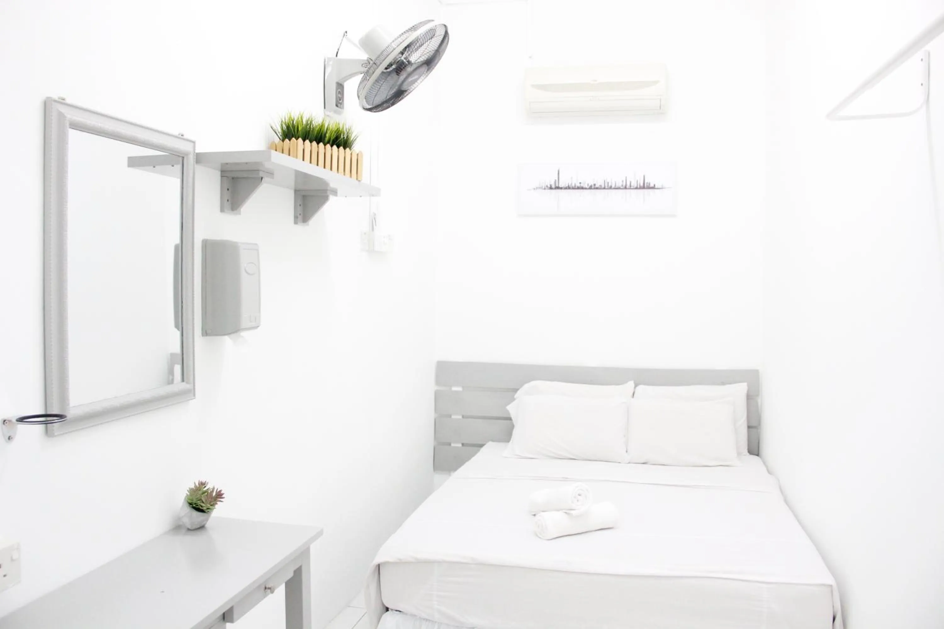 Bed in 39 Guest House