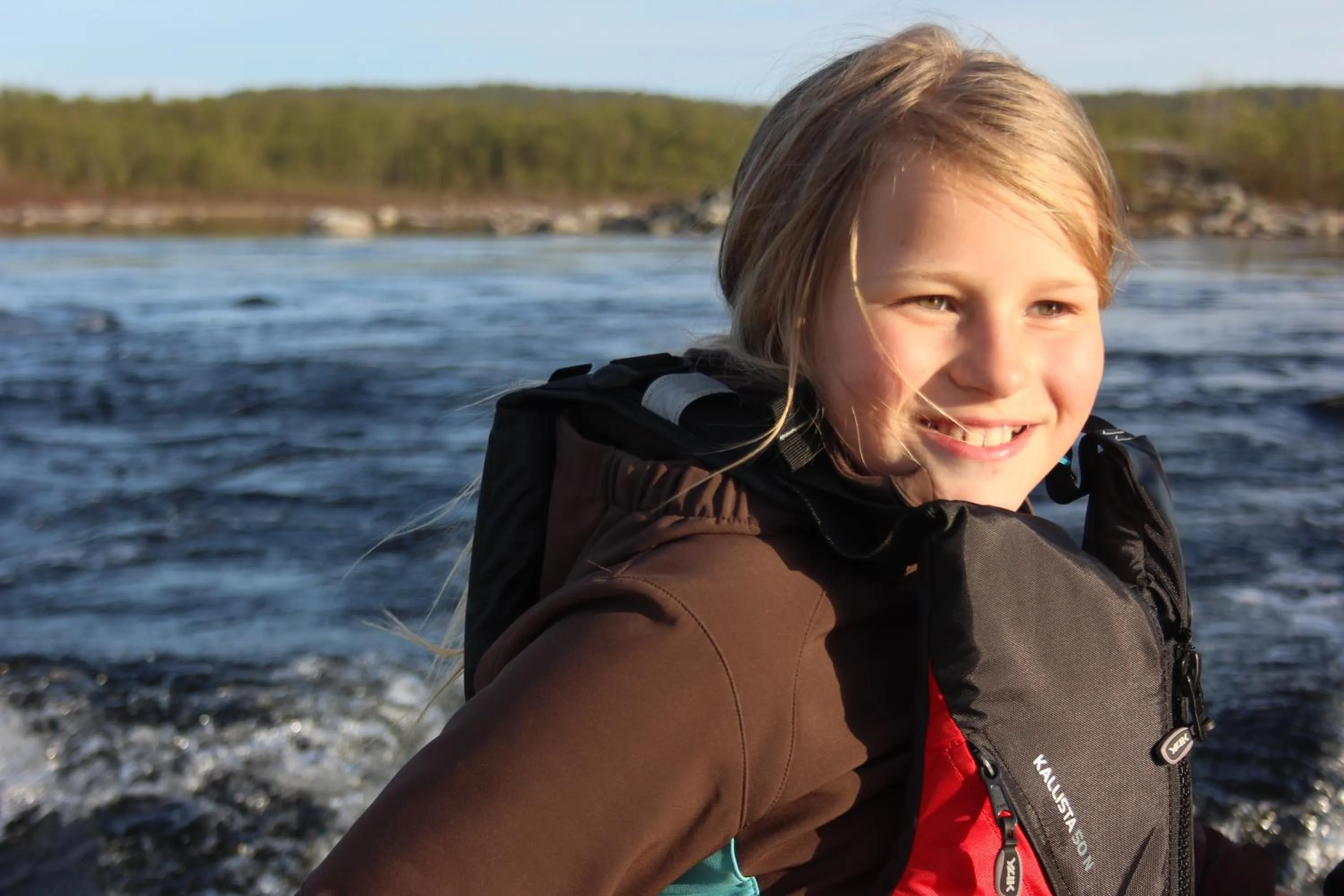 Fishing in BIRK bed & birds