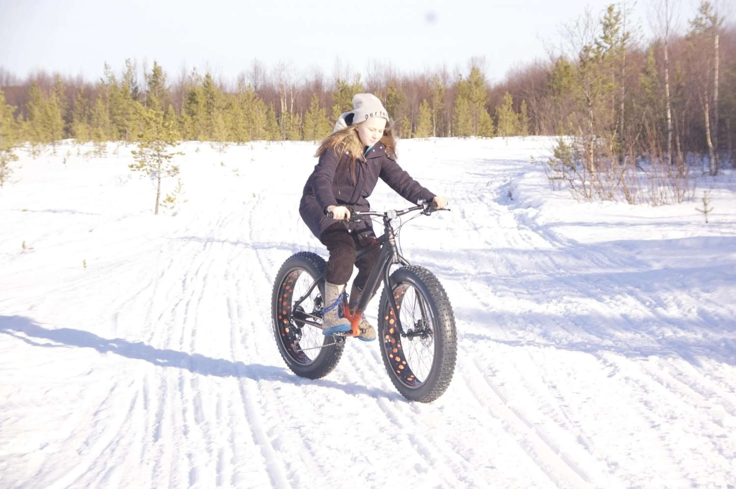 Off site in BIRK bed & birds