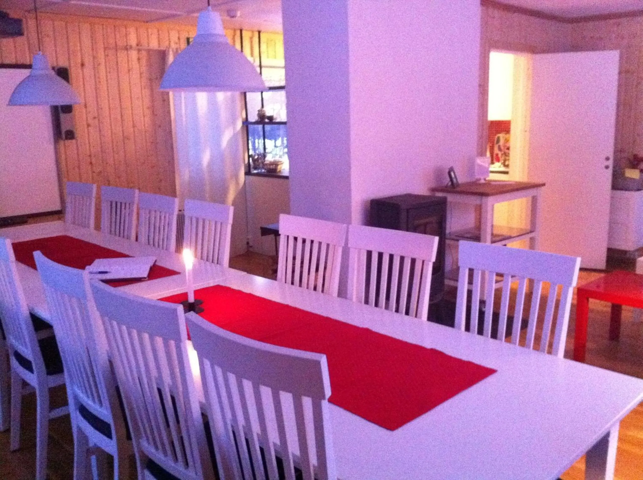 Restaurant/places to eat in BIRK bed & birds