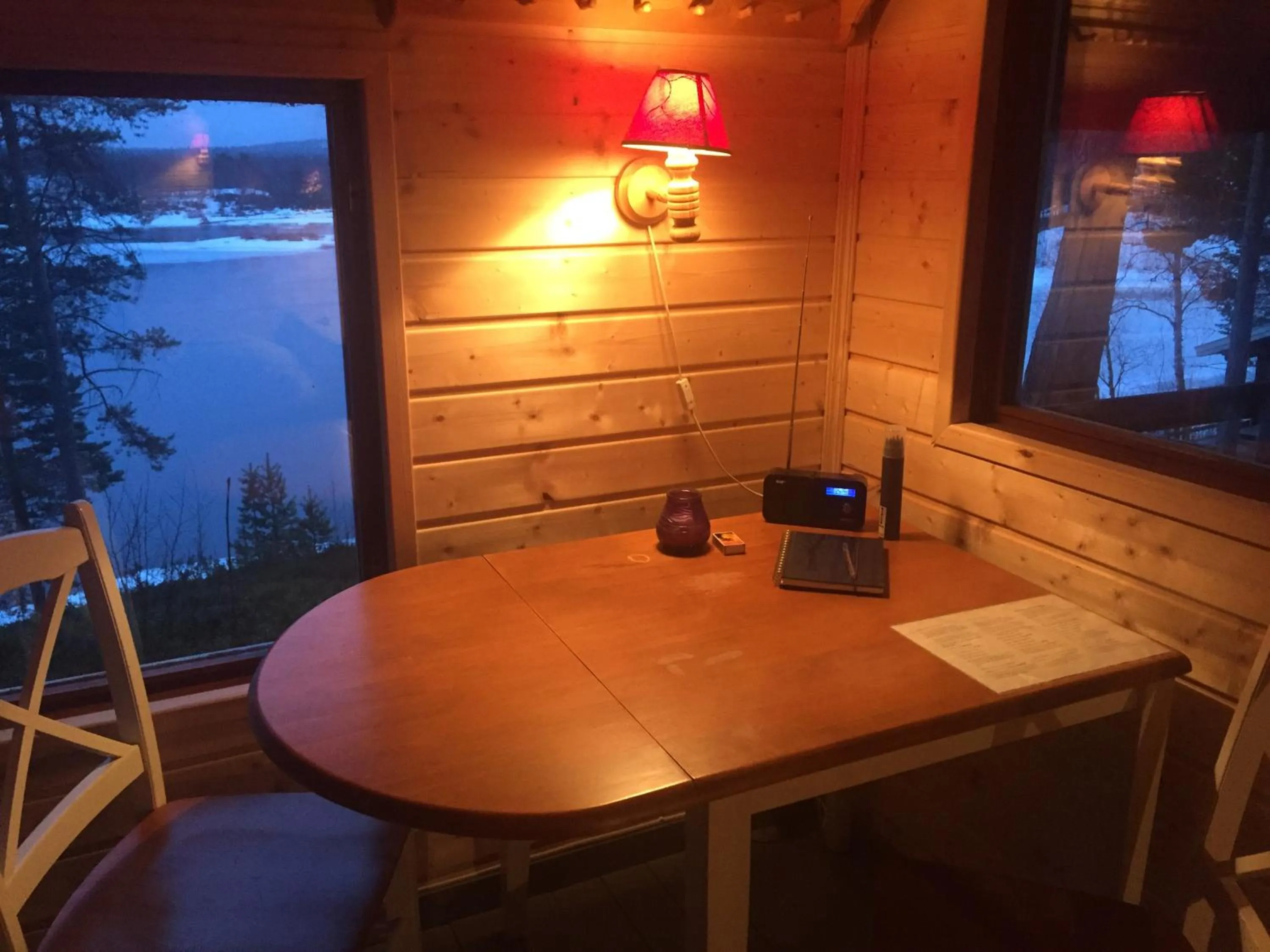 Food and drinks in BIRK bed & birds