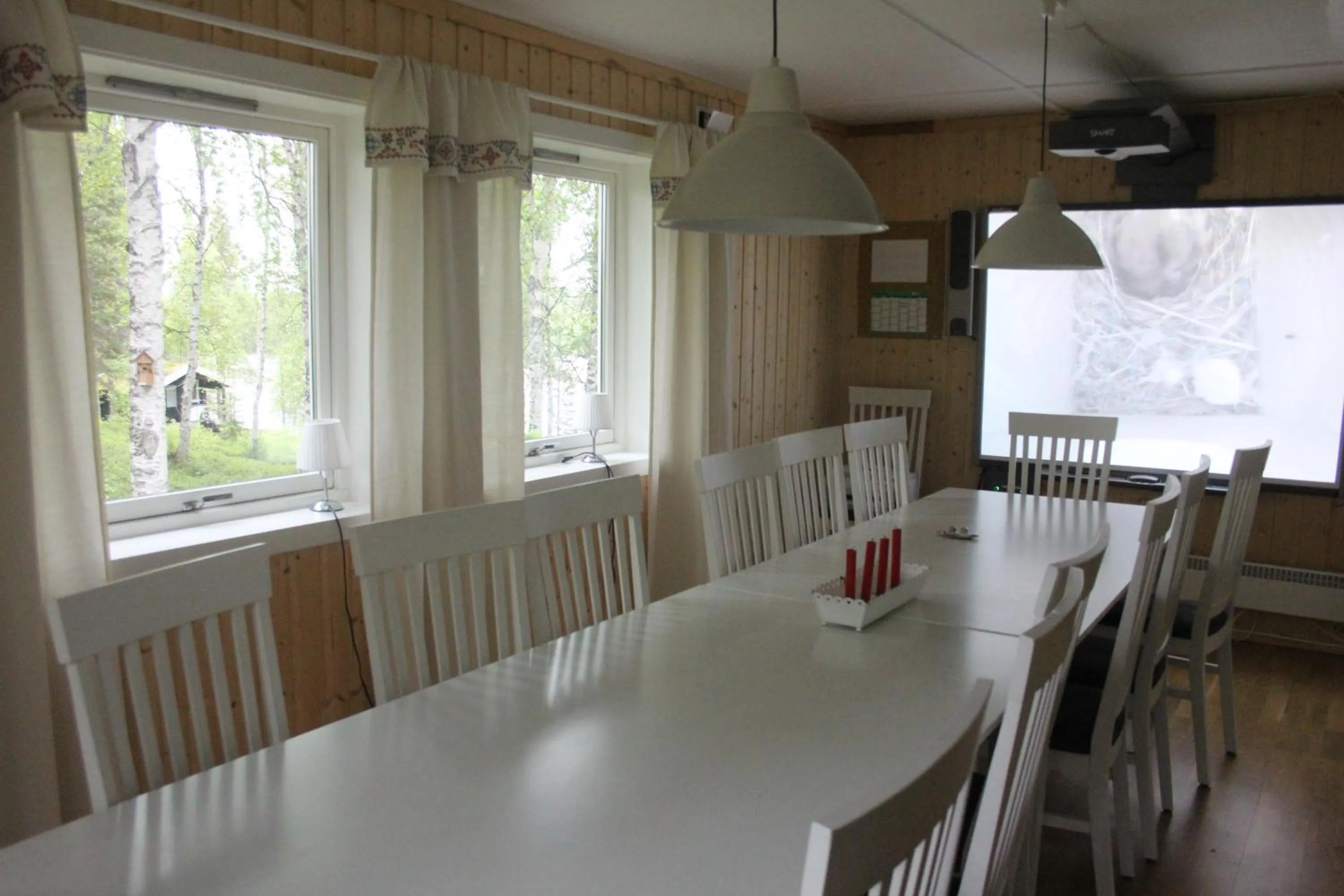 Restaurant/places to eat in BIRK bed & birds