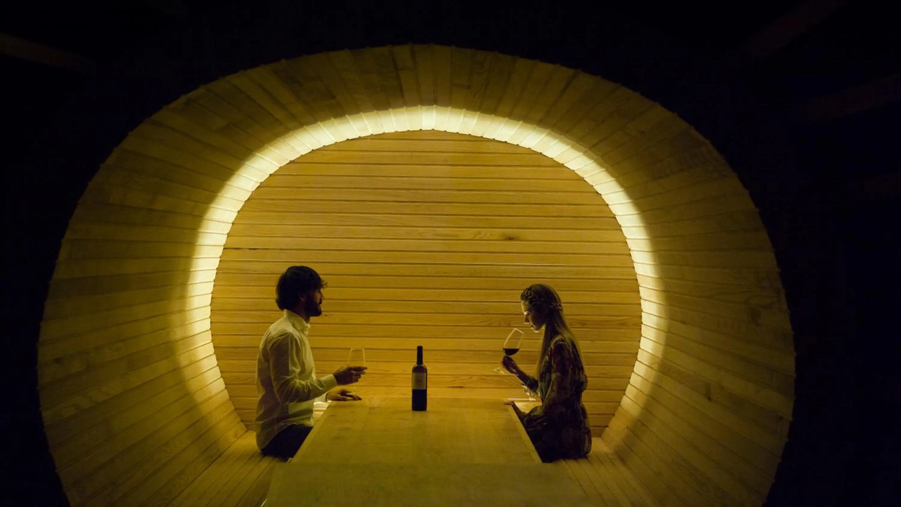 Food and drinks in Arantza Hotela - Boutique Hotel "Adults Only"