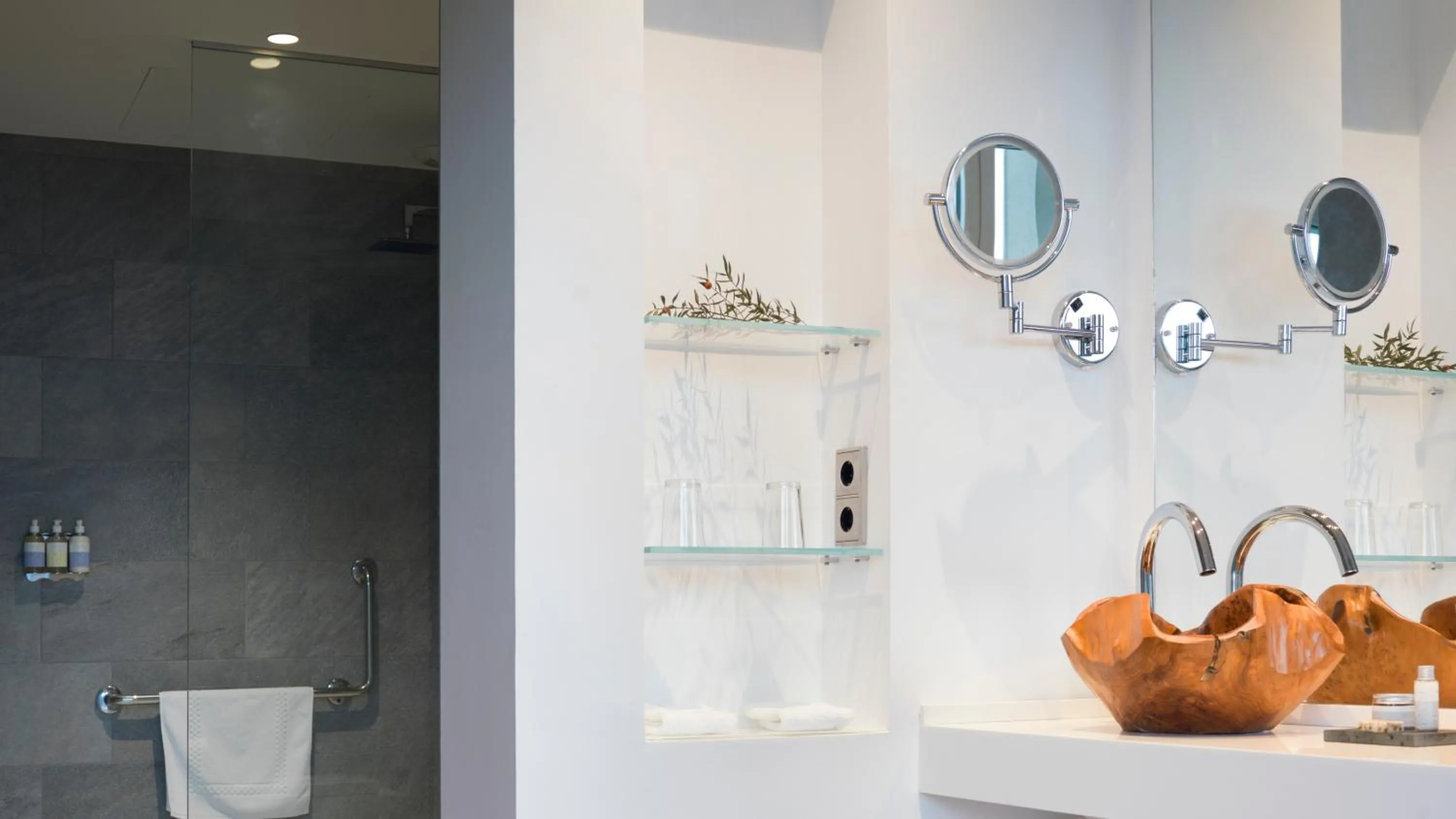 Toilet in Arantza Hotela - Boutique Hotel "Adults Only"