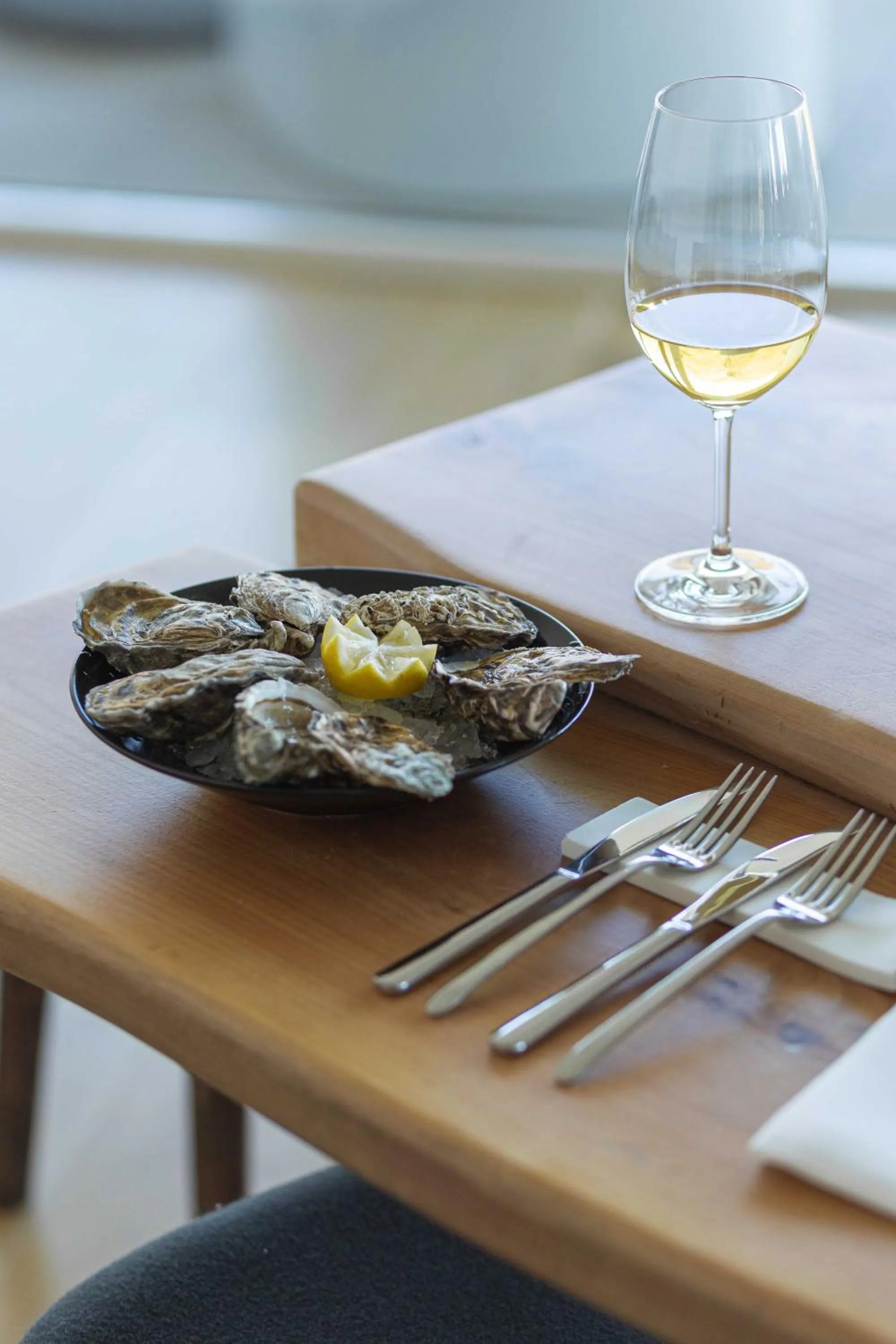 Restaurant/places to eat in Arantza Hotela - Boutique Hotel "Adults Only"