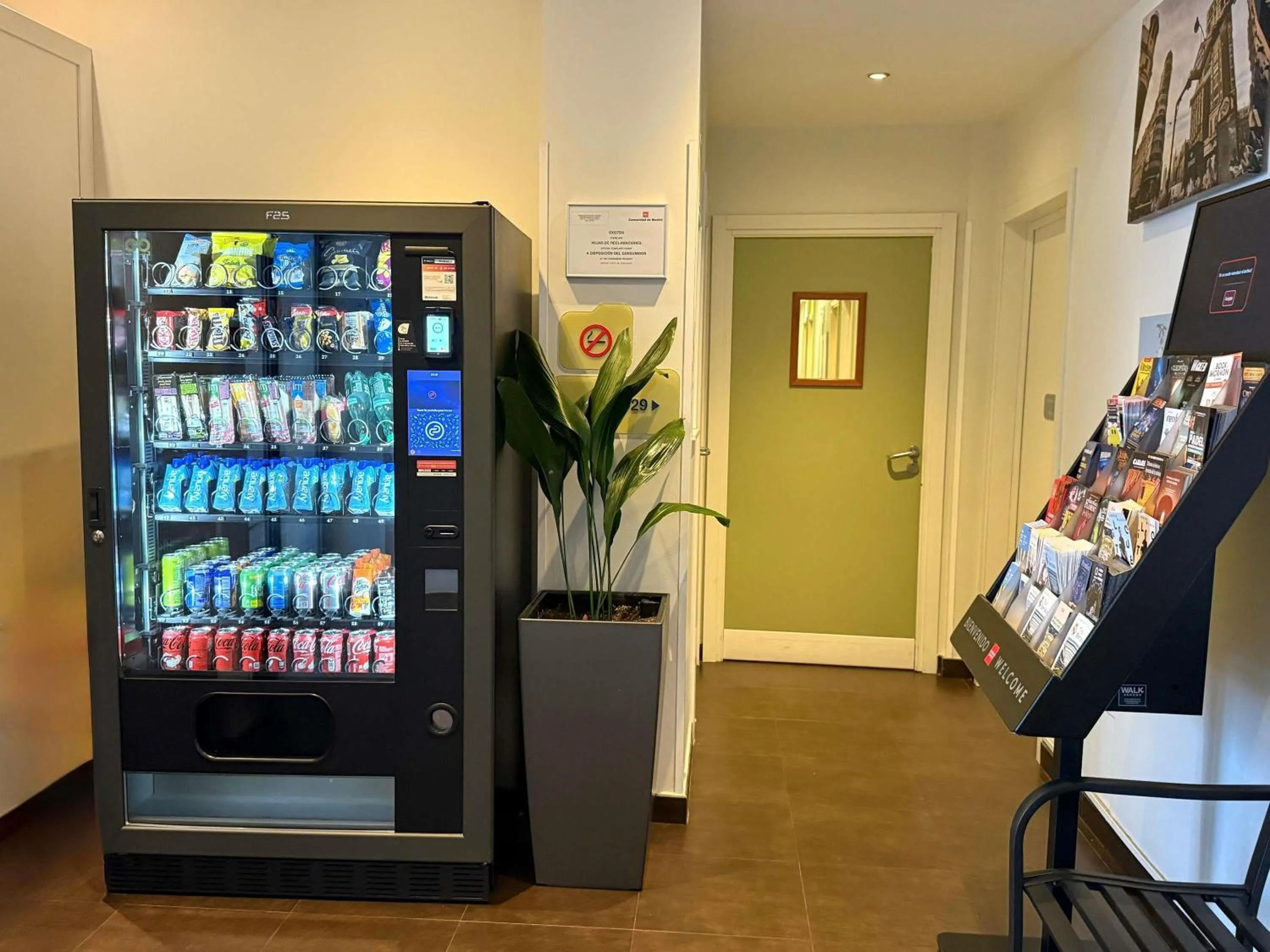 Other in Ibis Budget Madrid Centro Las Ventas