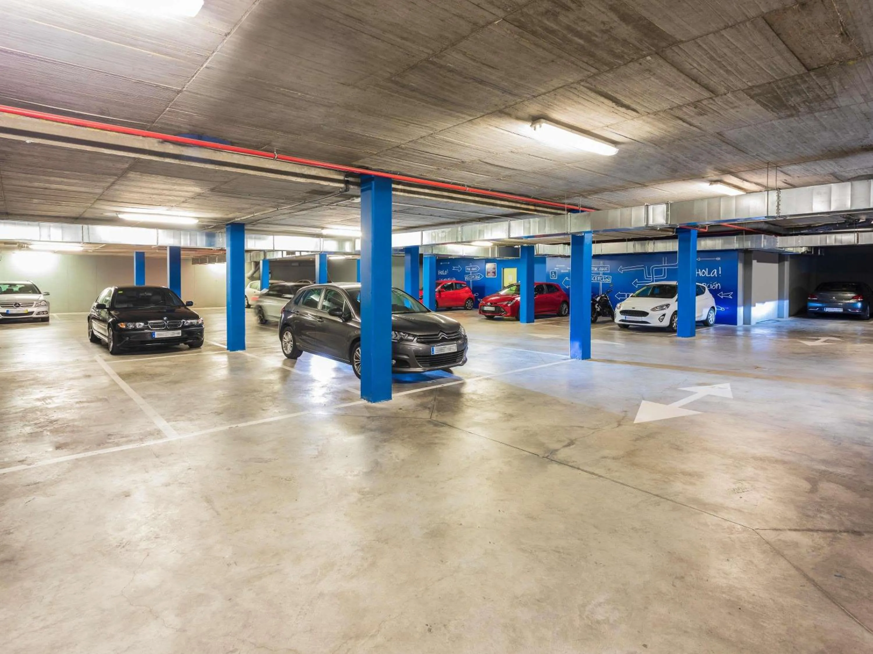 Other in Ibis Budget Madrid Vallecas