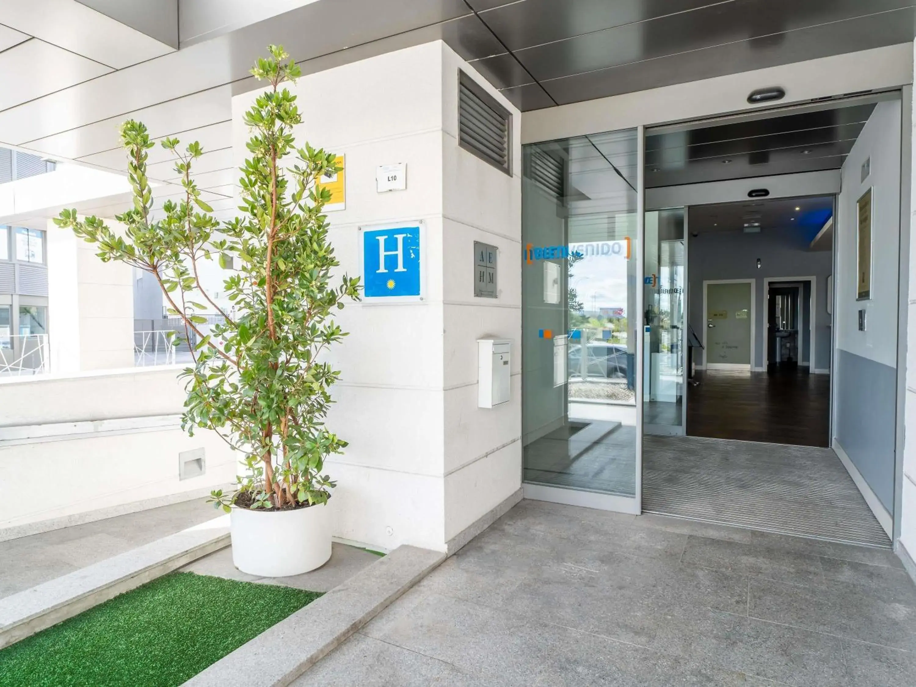 Ibis Budget Madrid Vallecas Ibis Budget Madrid Vallecas