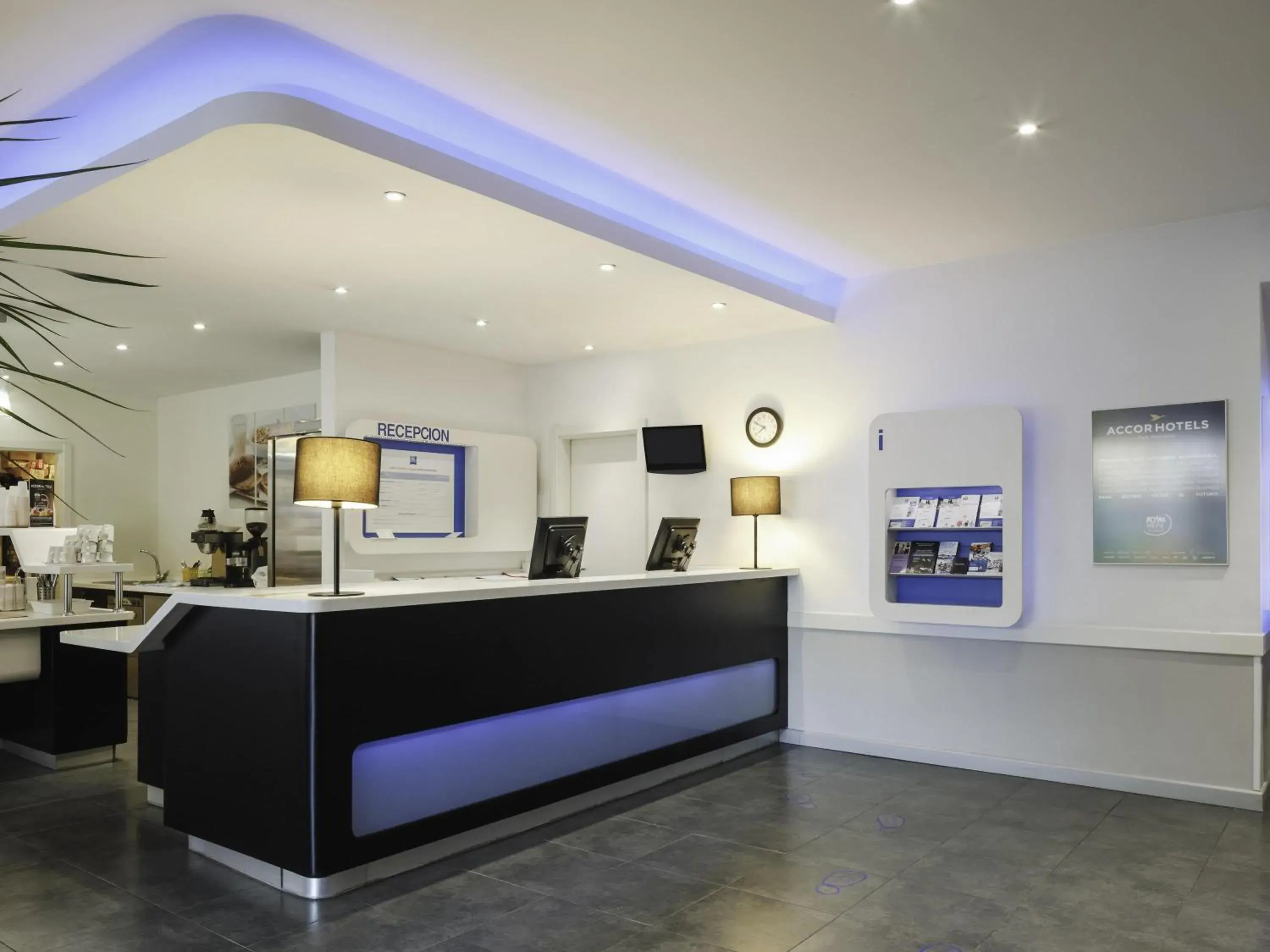 Property building in Ibis Budget Málaga Centro Property building in Ibis Budget Málaga Centro