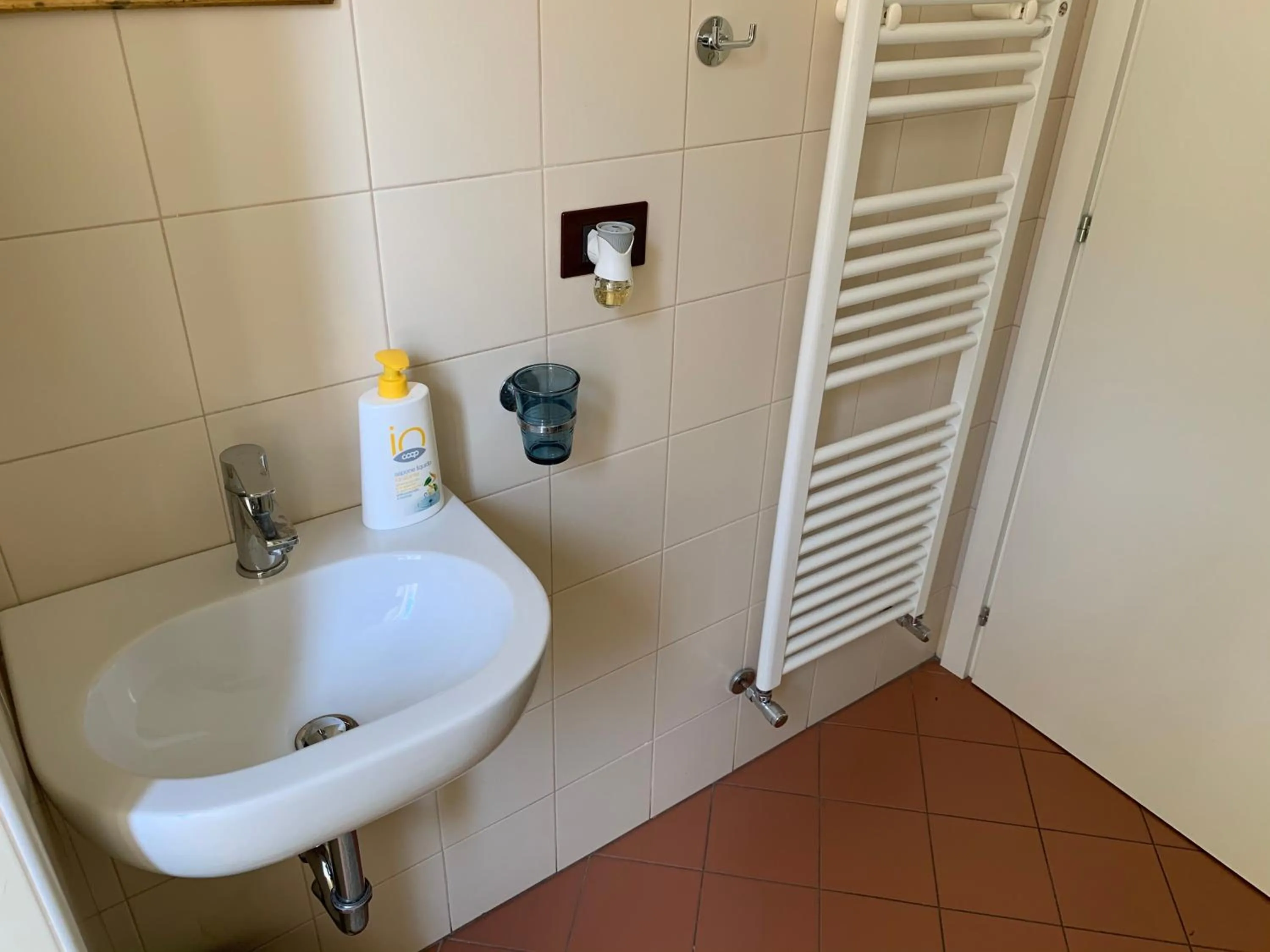 Bathroom in Santo Spirito