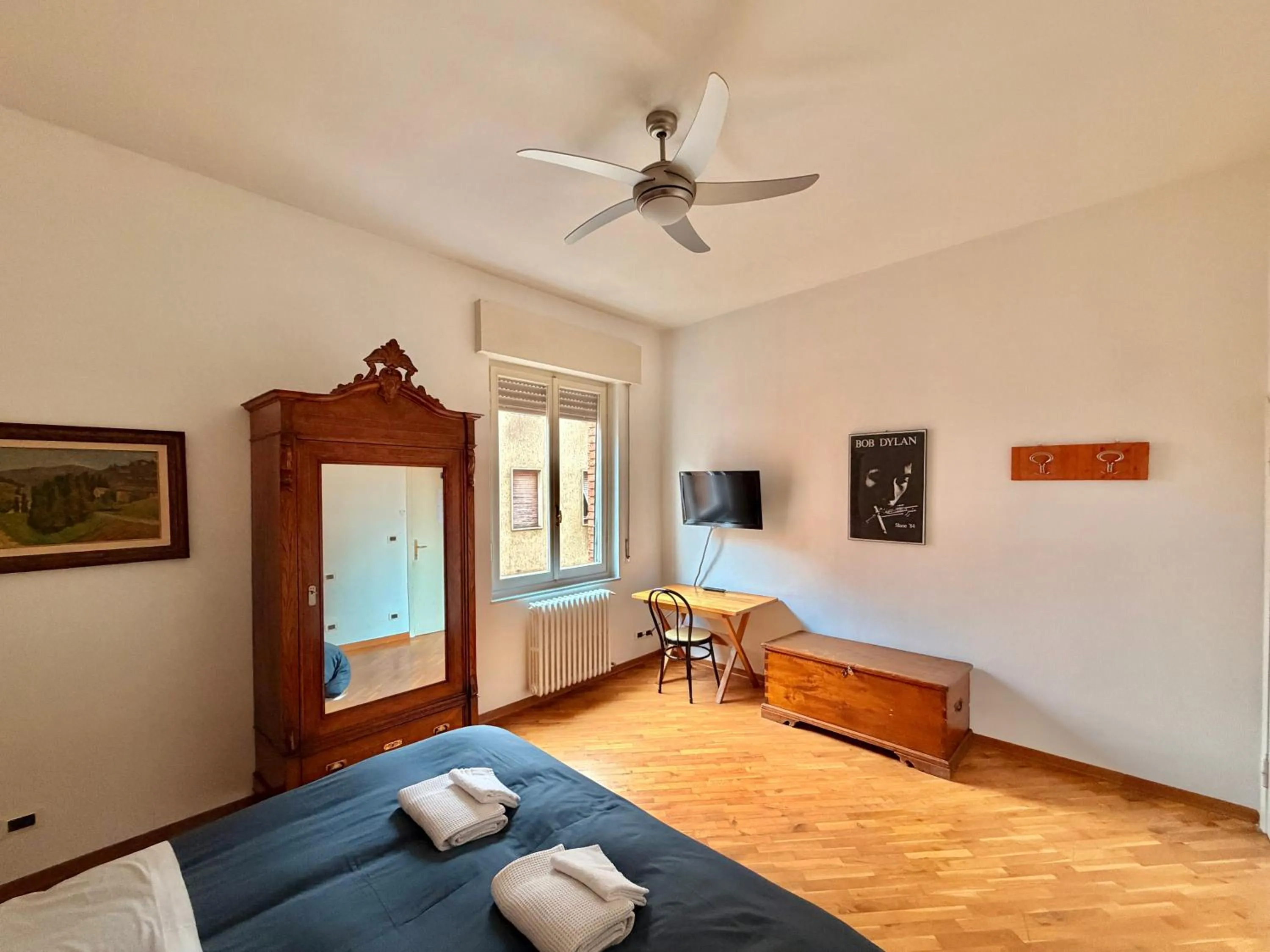 Bed in Santo Spirito