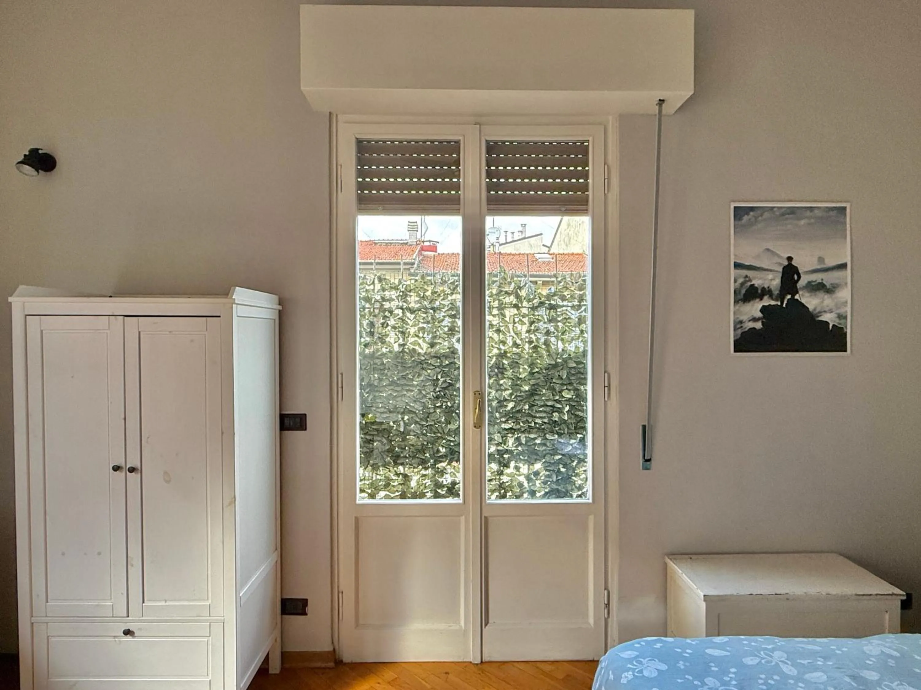 Bed in Santo Spirito