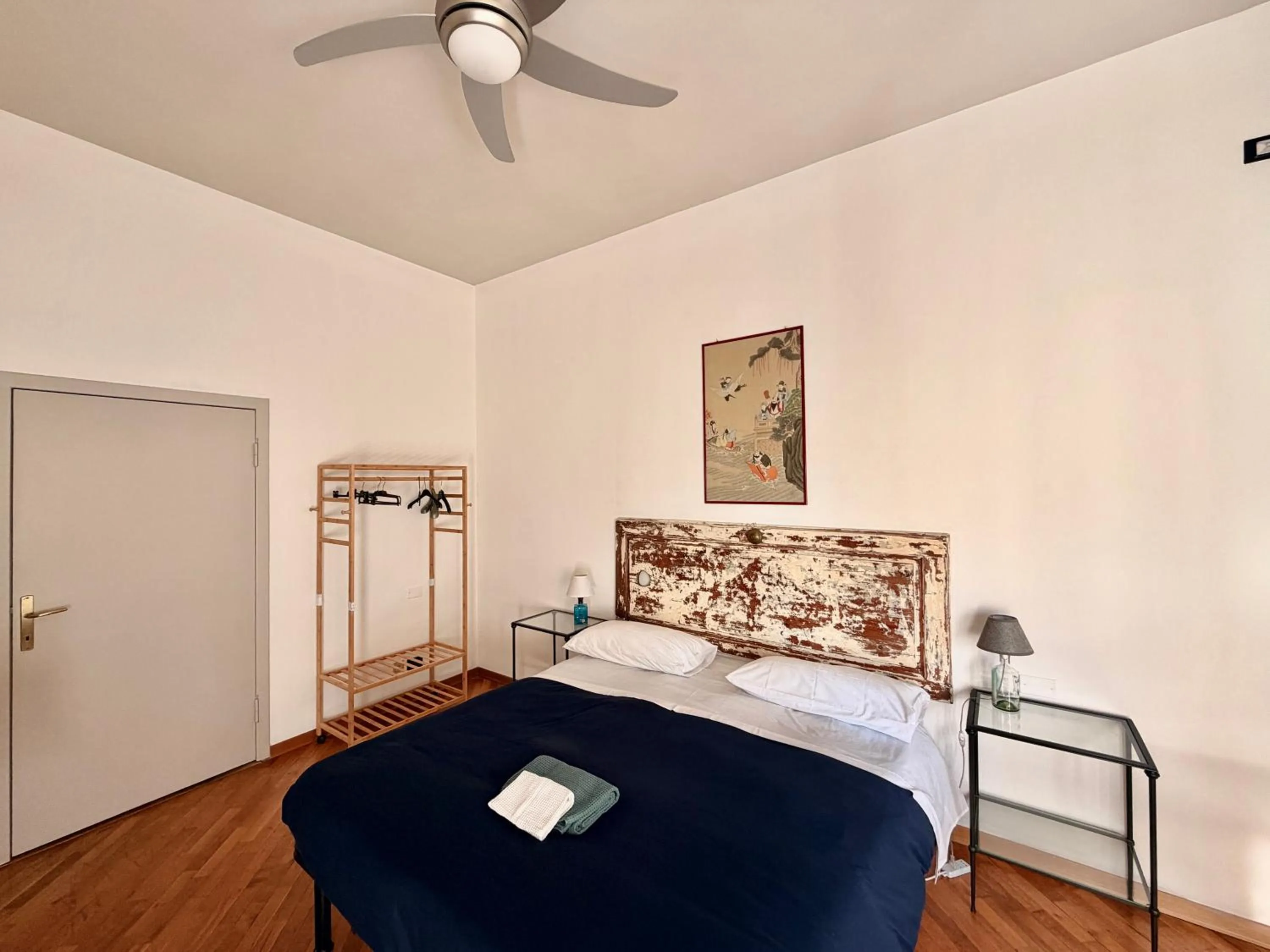 Bed in Santo Spirito