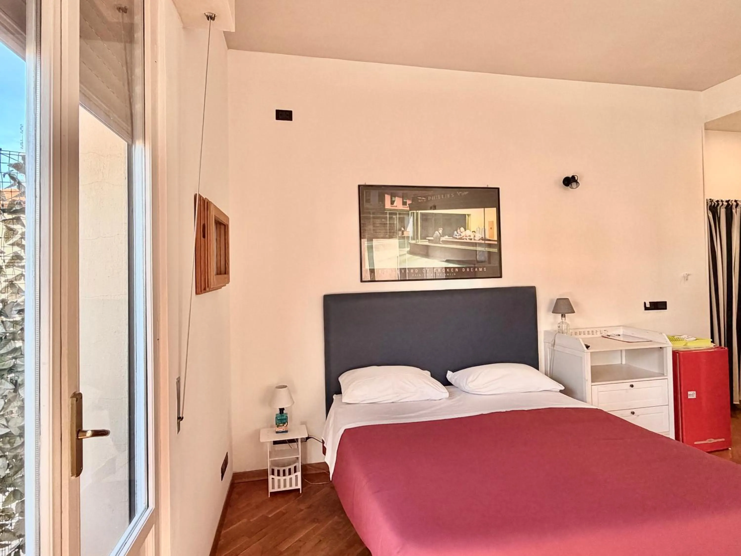 Bed in Santo Spirito