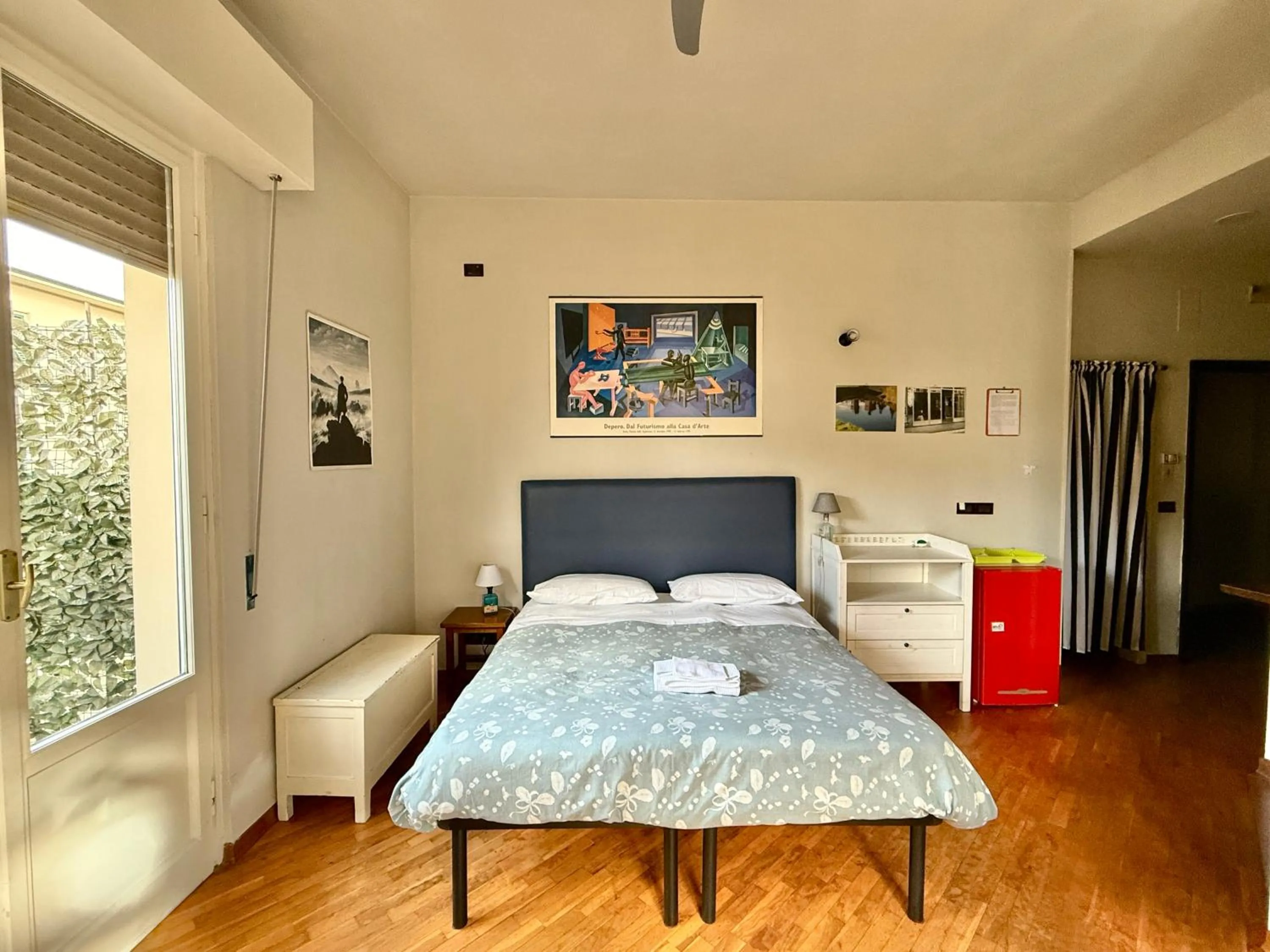 Bed in Santo Spirito