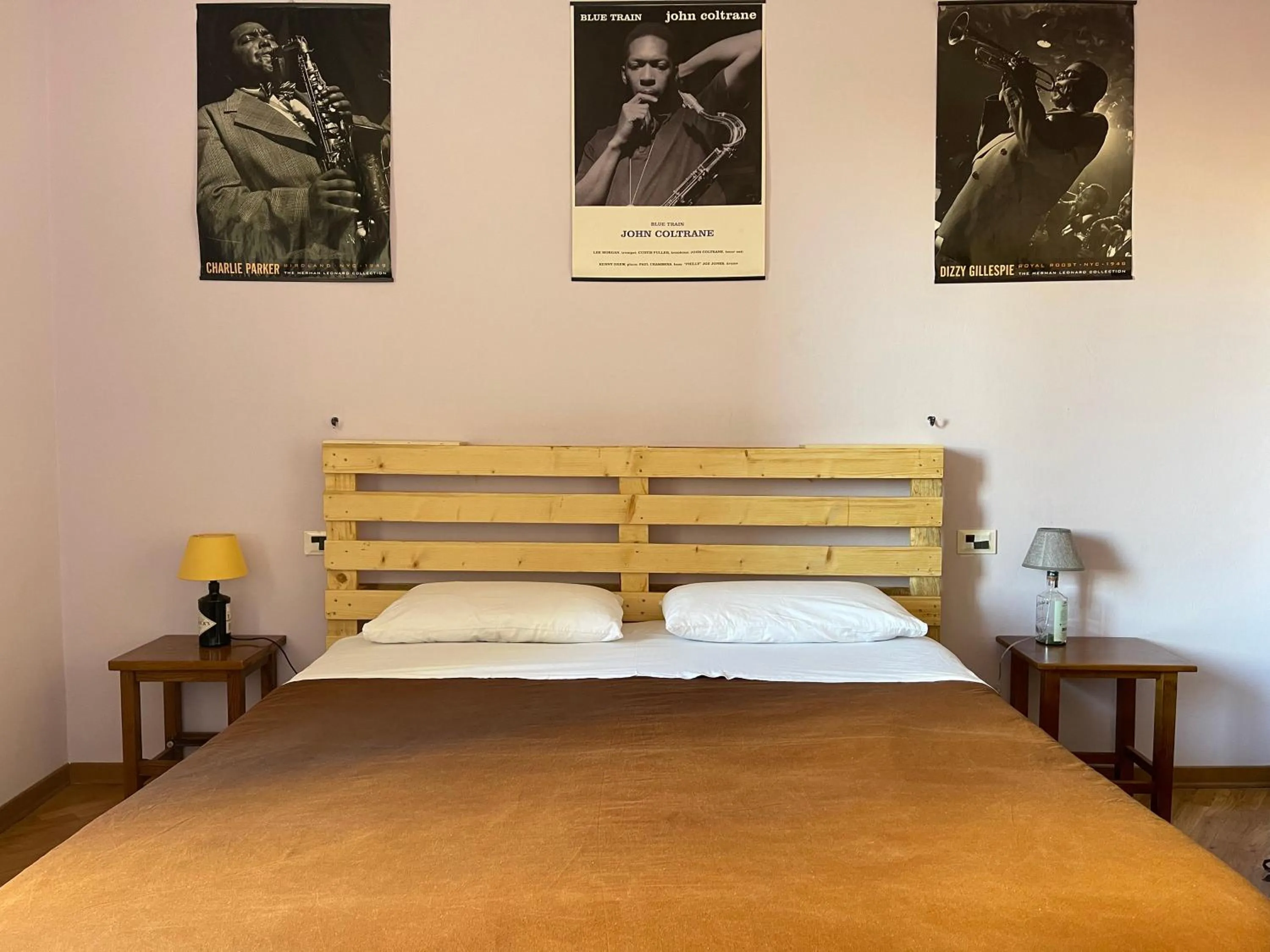 Bed in Santo Spirito