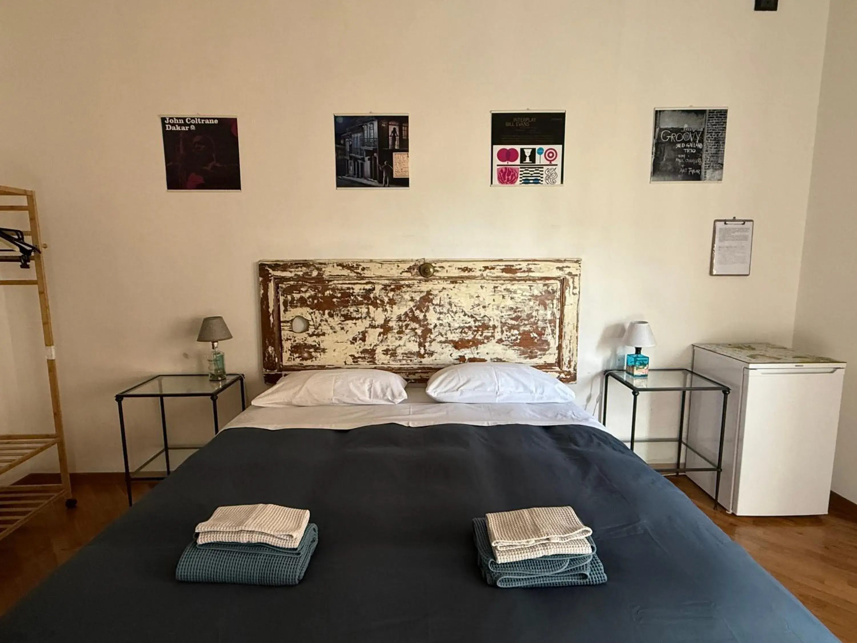 Double Room with Private Bathroom - single occupancy in Santo Spirito Double Room with Private Bathroom - single occupancy in Santo Spirito