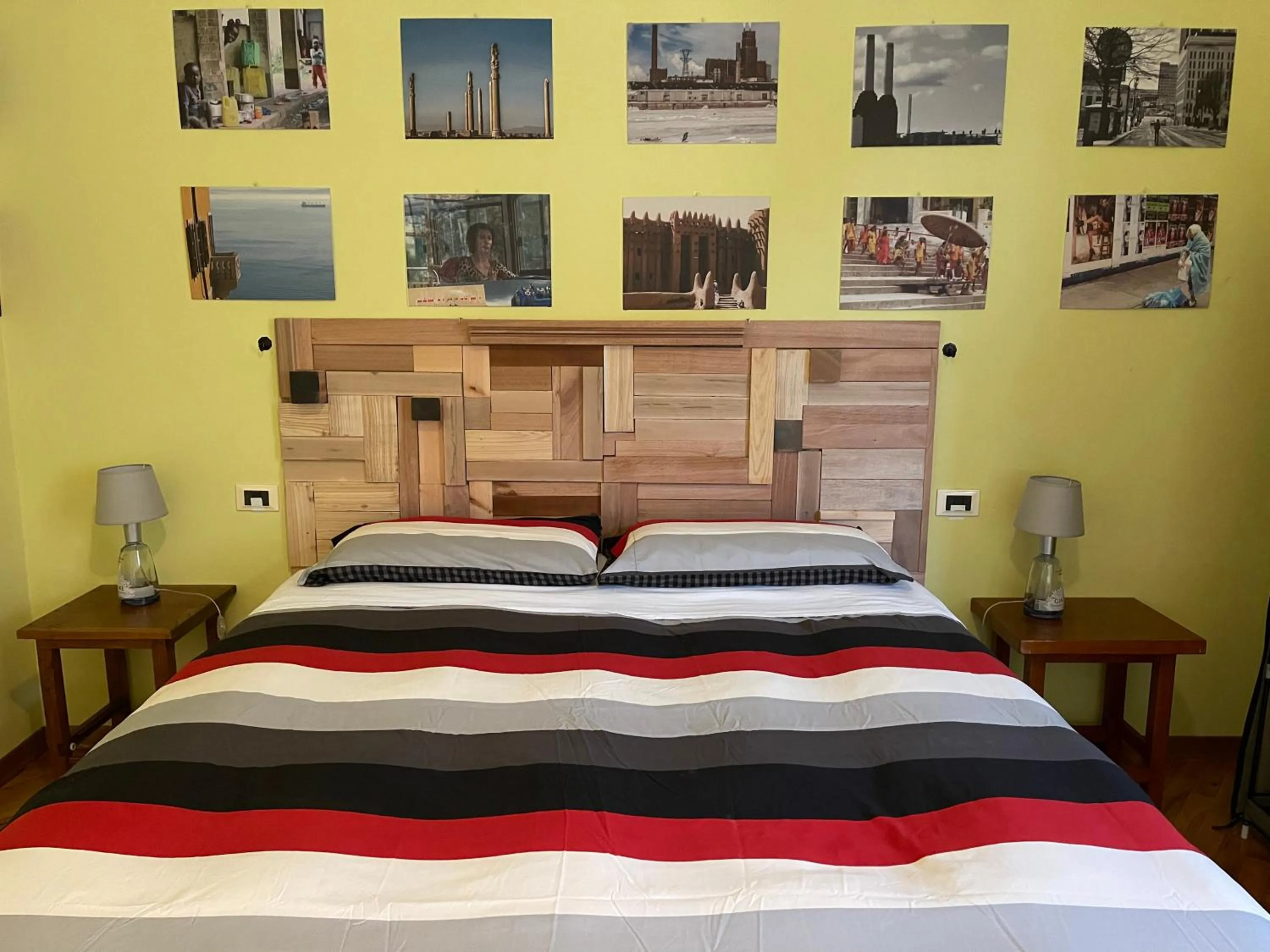 Bed in Santo Spirito