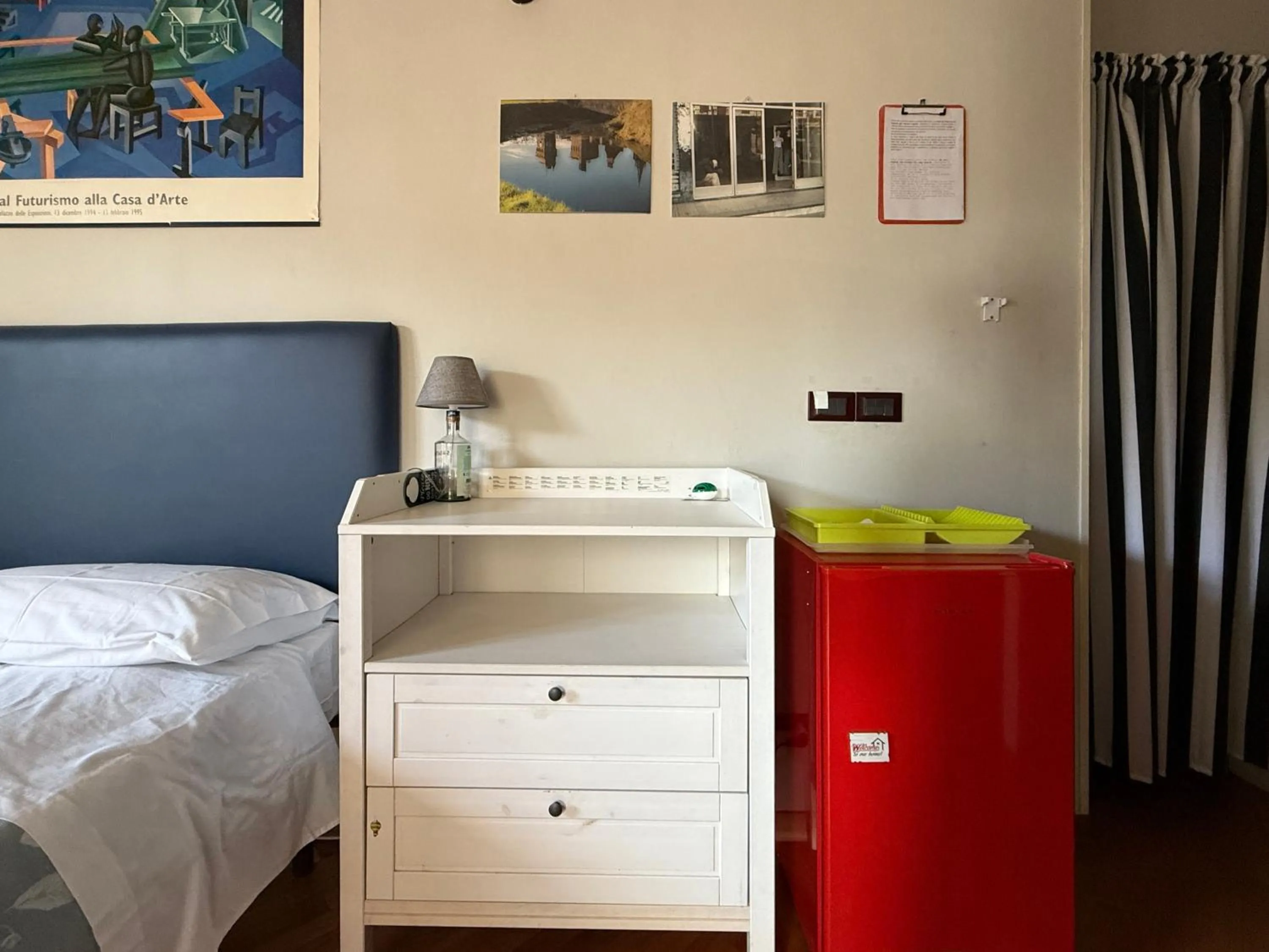 Bed in Santo Spirito