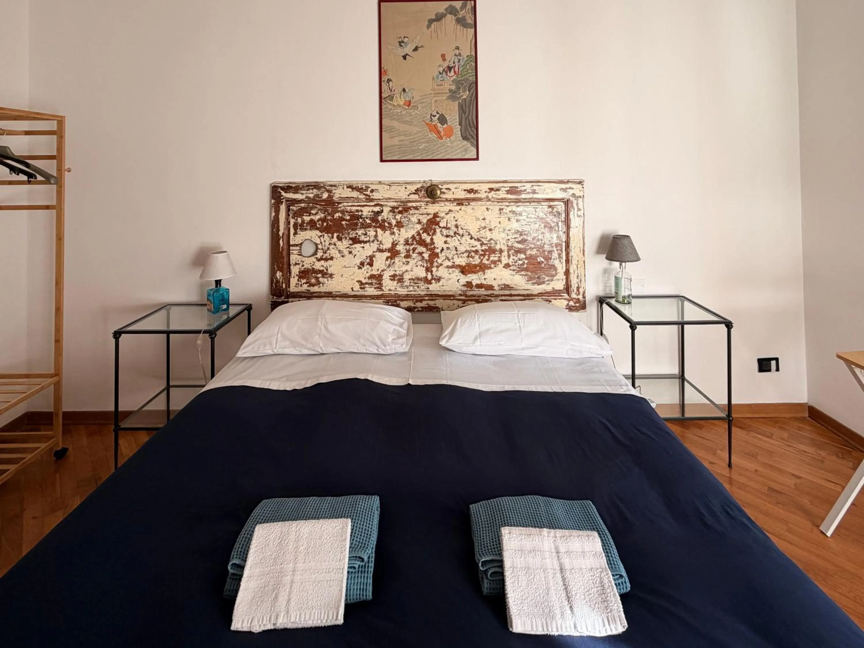 Bed in Santo Spirito