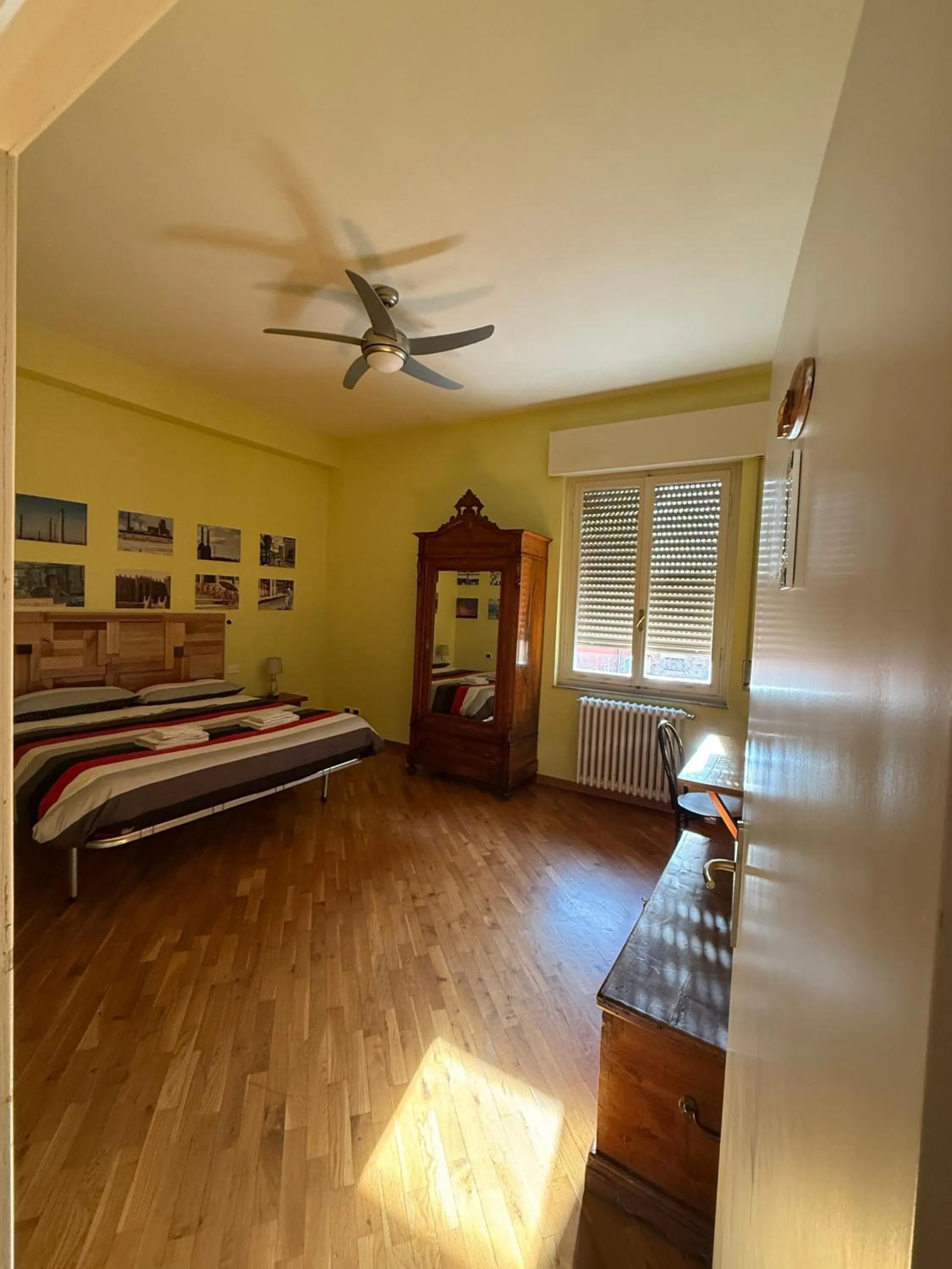 Bed in Santo Spirito