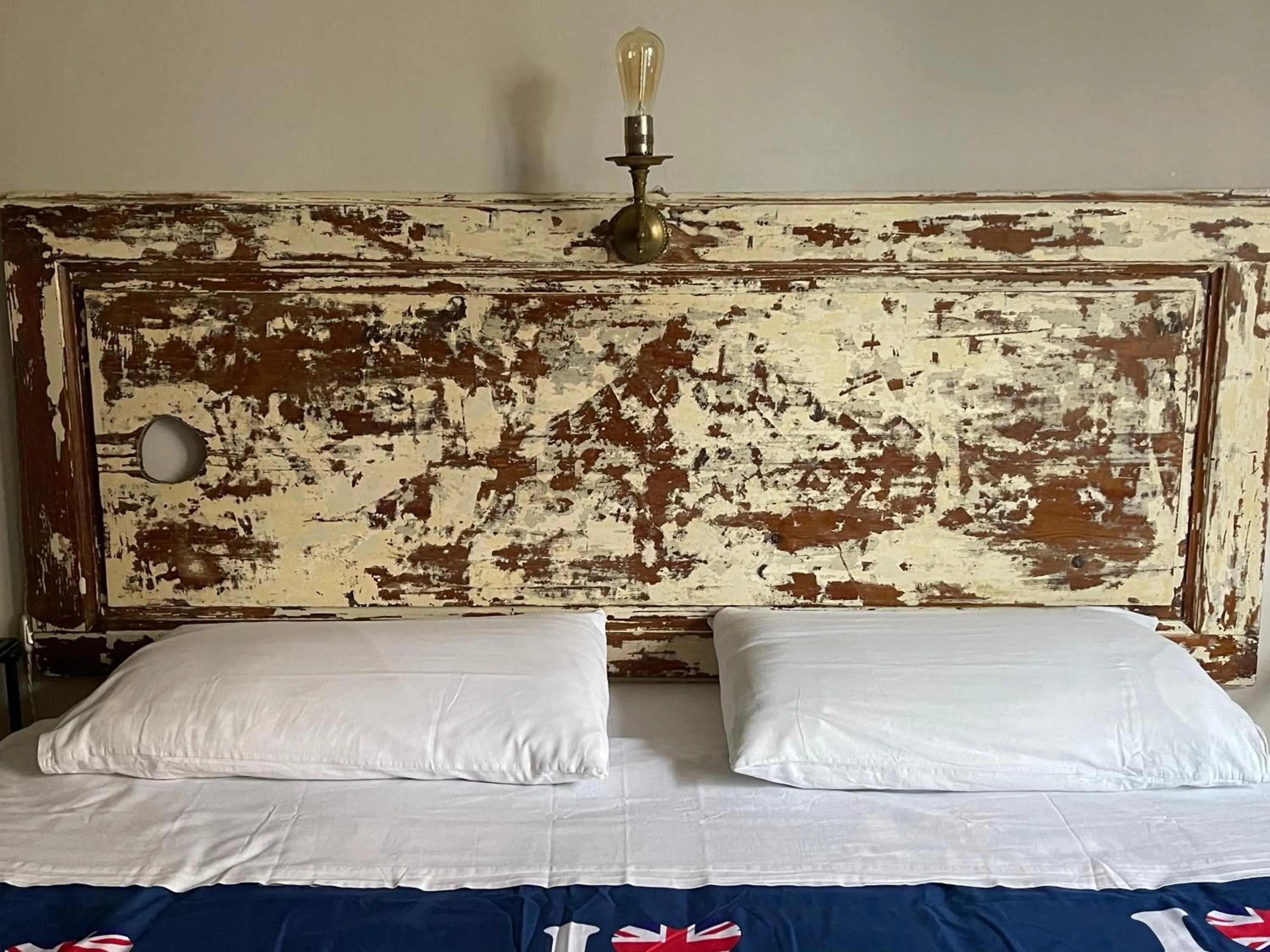 Bed in Santo Spirito