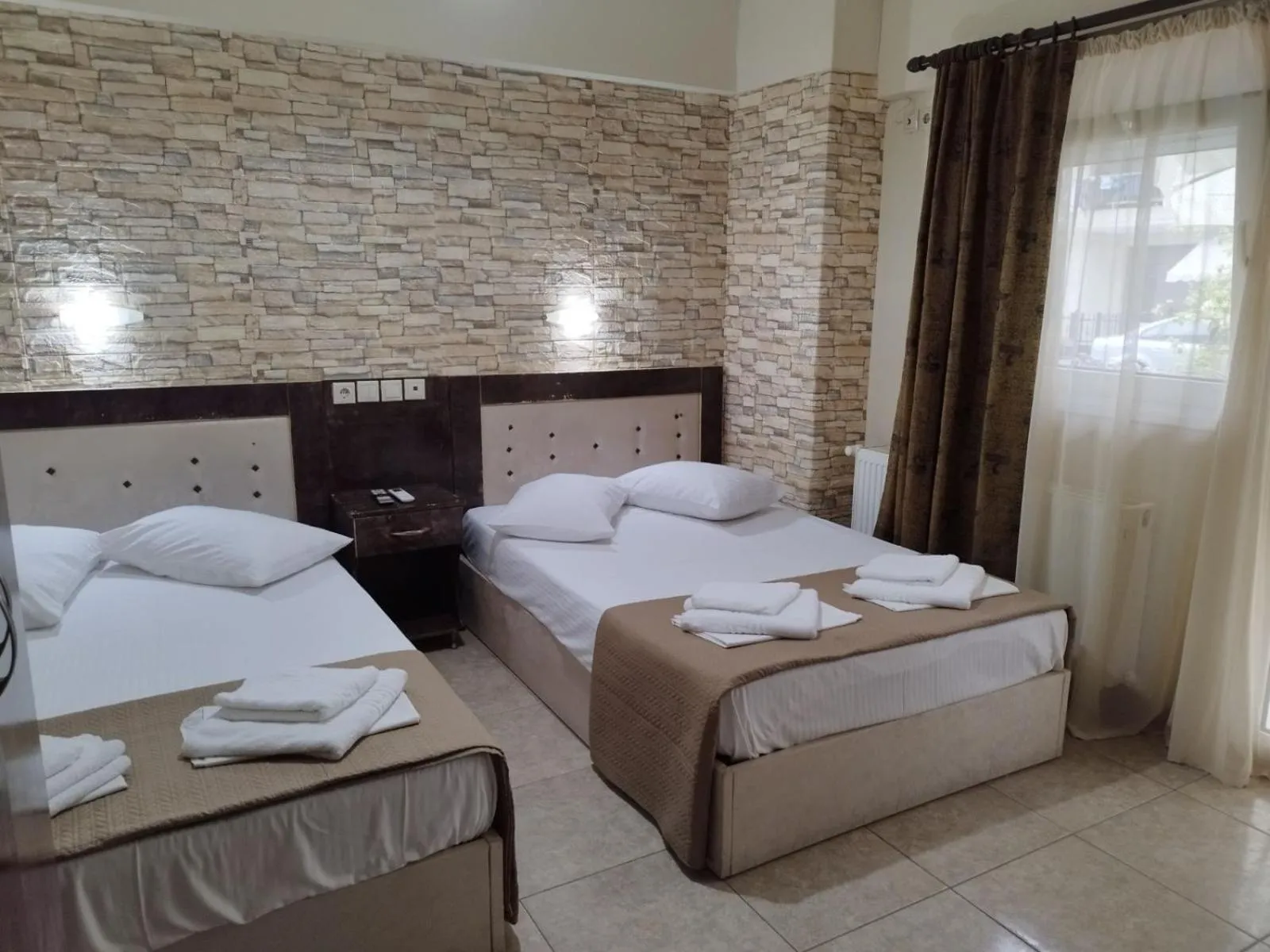 Hotel Villa Pigasos