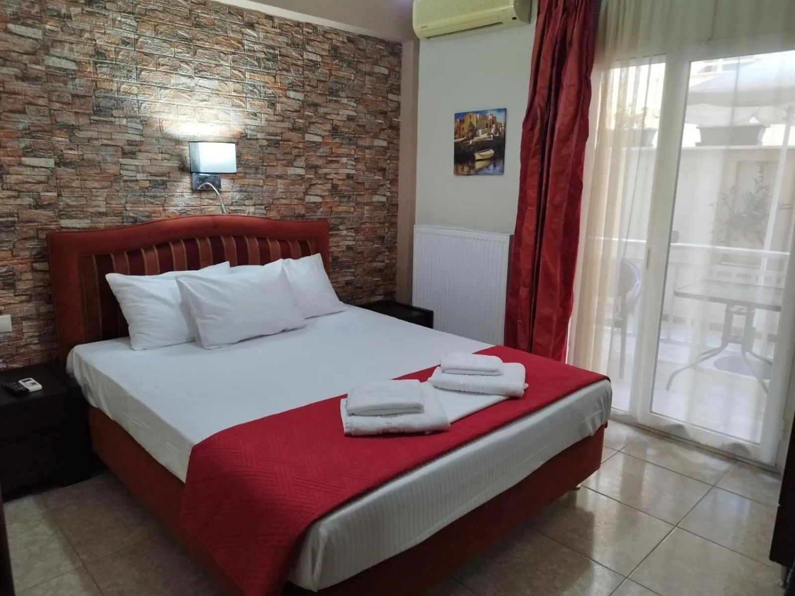 Hotel Villa Pigasos